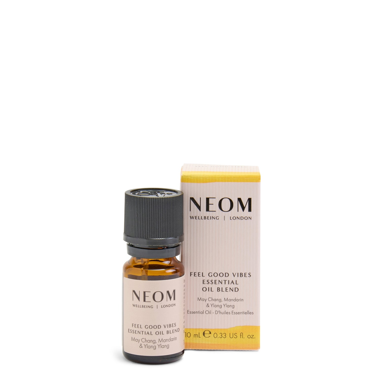 NEOM Feel Good Vibes Essential Oil Blend 10ml