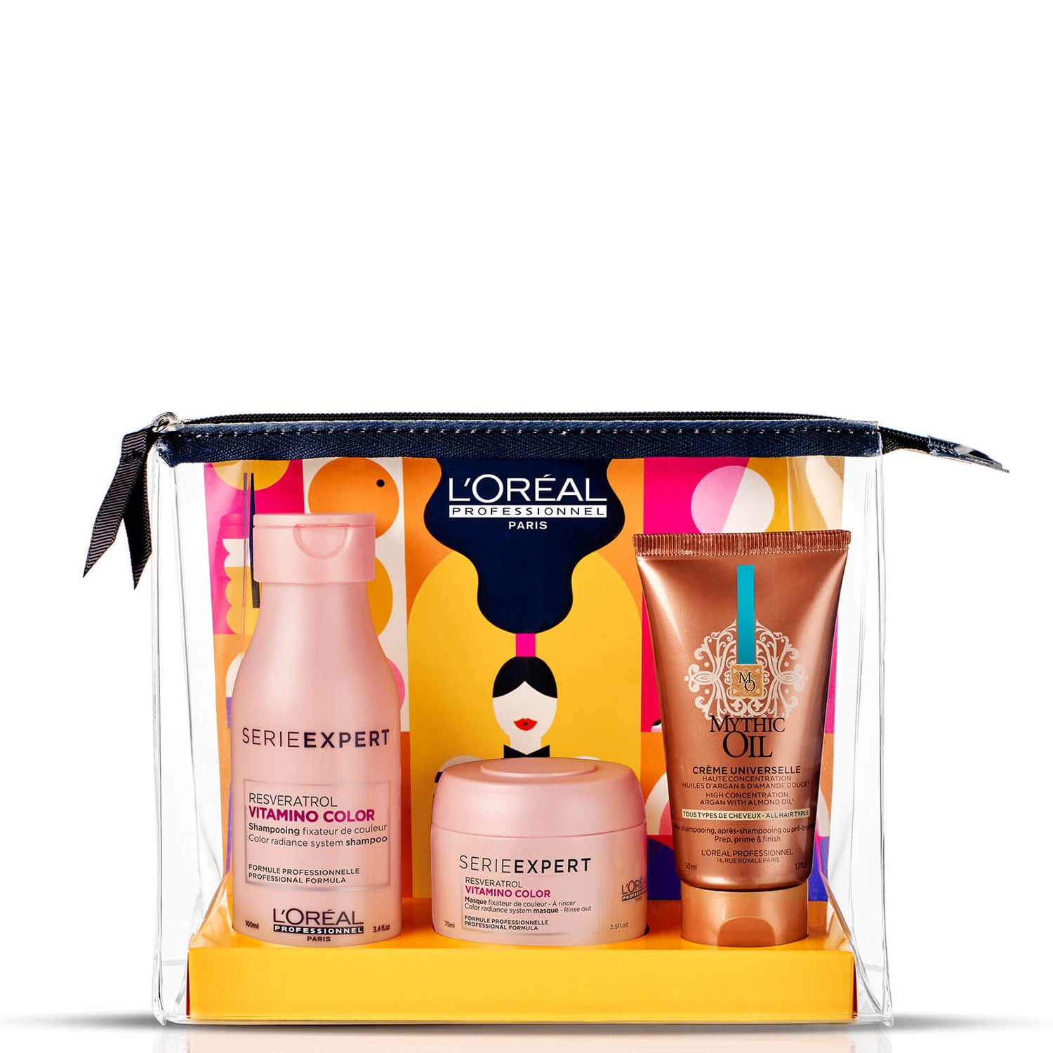 L'Oréal Professionnel Serie Expert Vitamino Discovery Kit