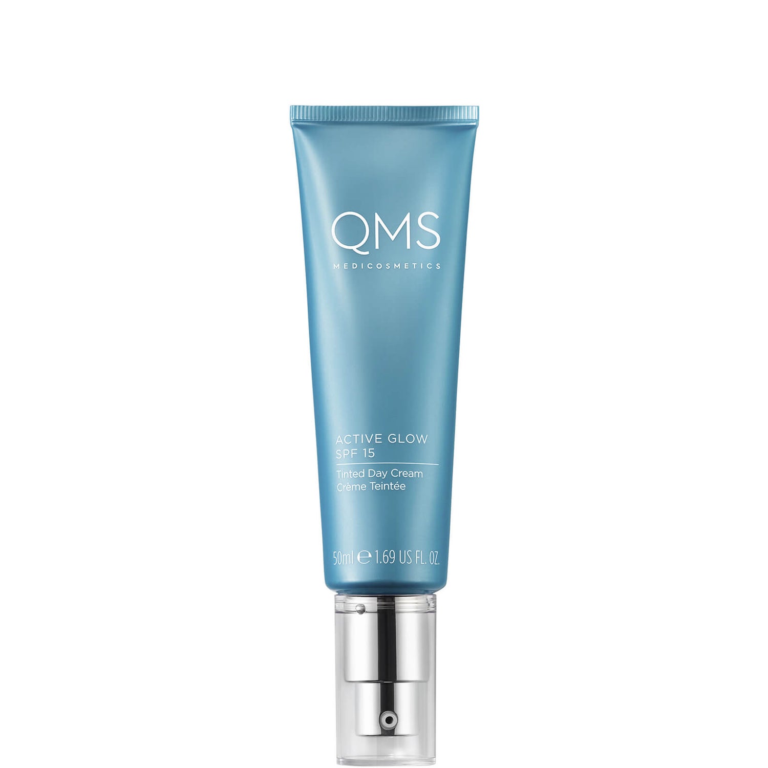 QMS Medicosmetics Active Glow SPF 15 Tinted Day Cream 50ml