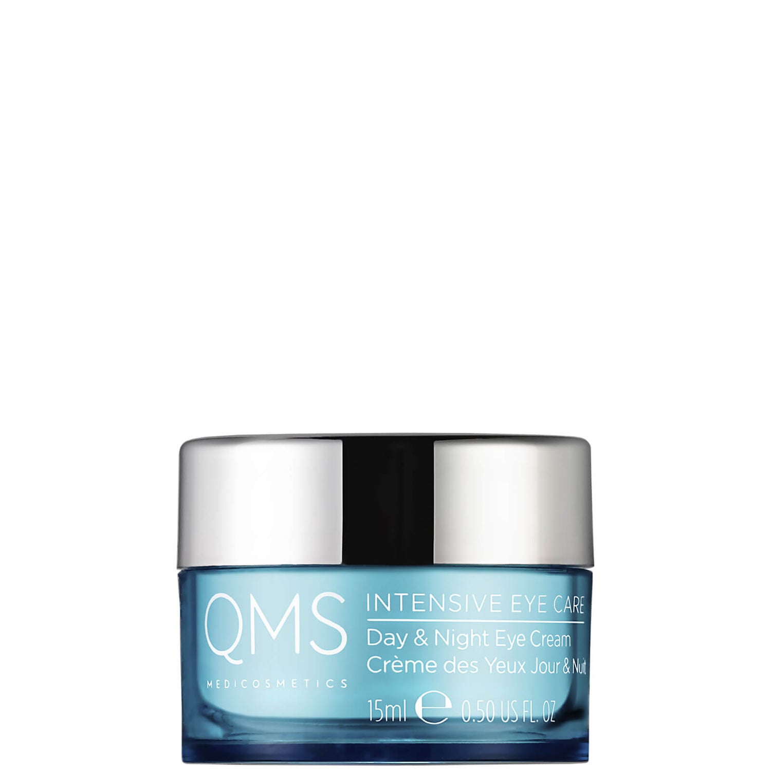 QMS Medicosmetics Intensive Eye Care Day & Night Eye Cream 15ml