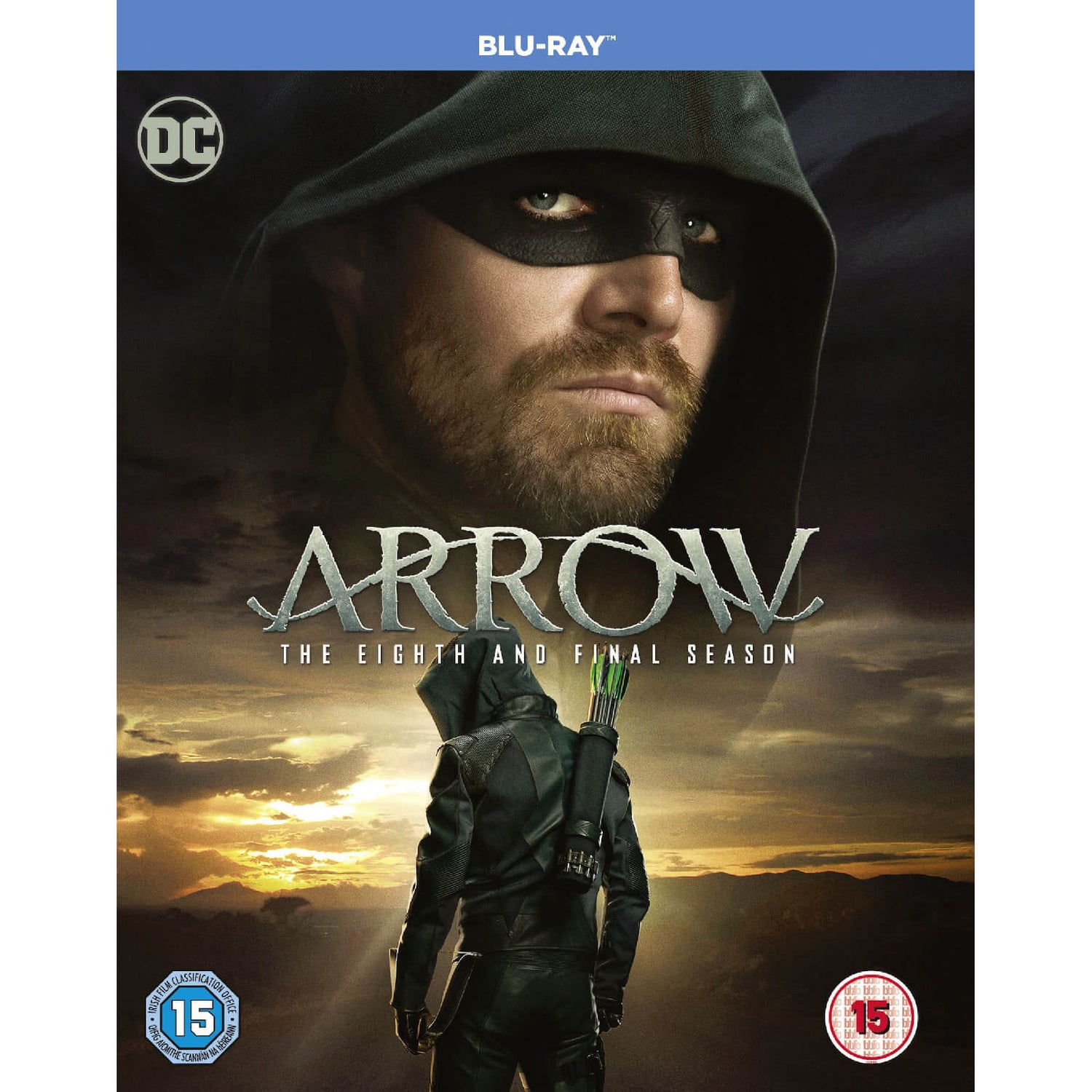 Arrow - Staffel 8