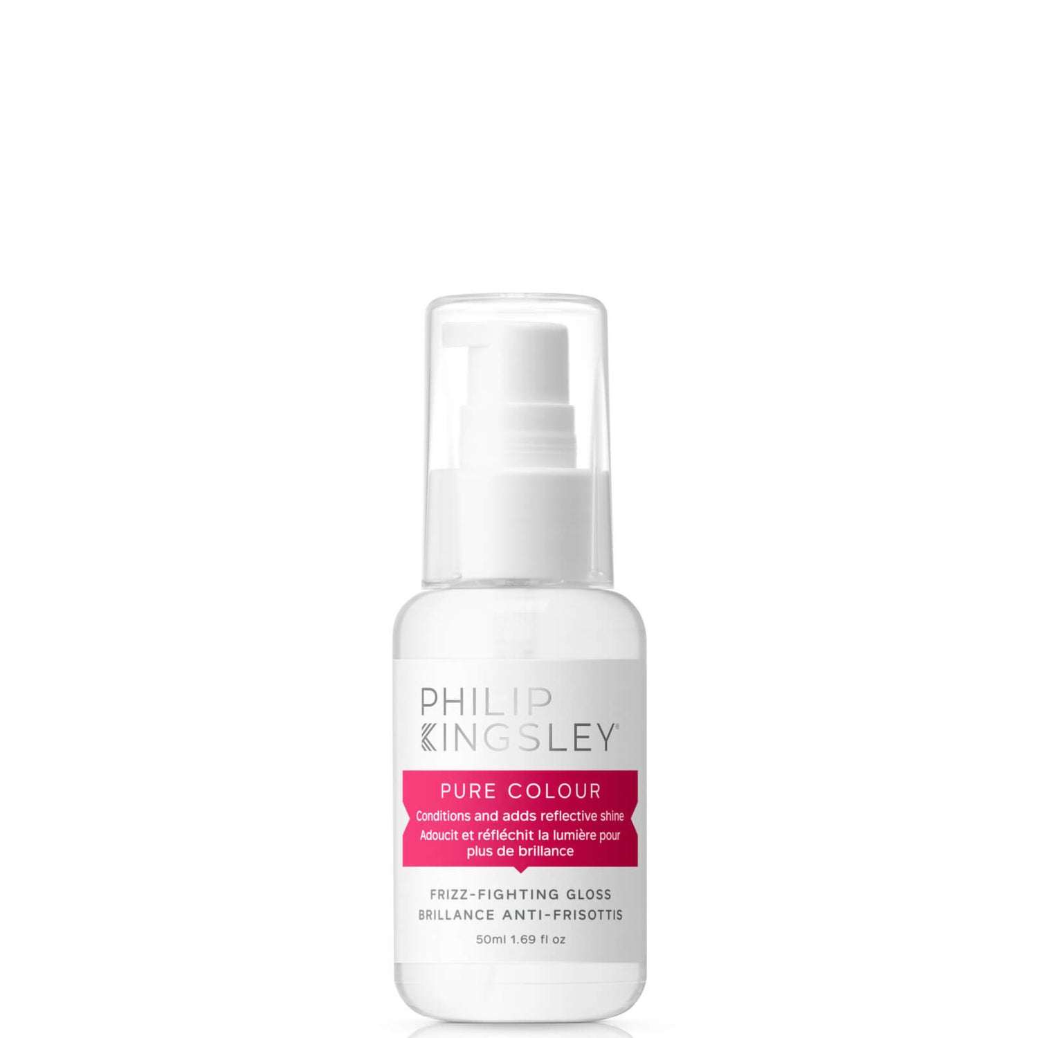 Philip Kingsley Pure Colour FrizzFighting Gloss 1.69 fl. oz.