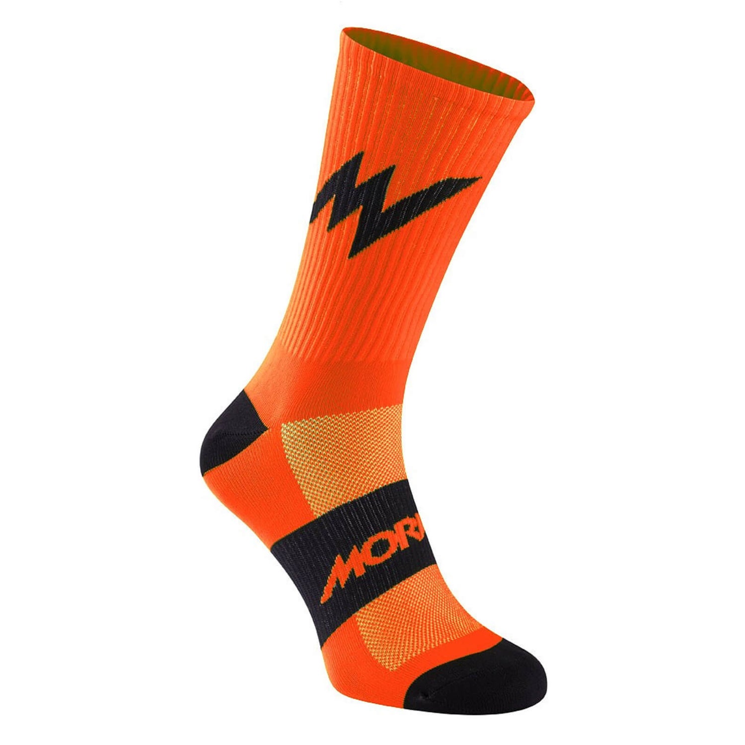 Series Stripe Orange Socks