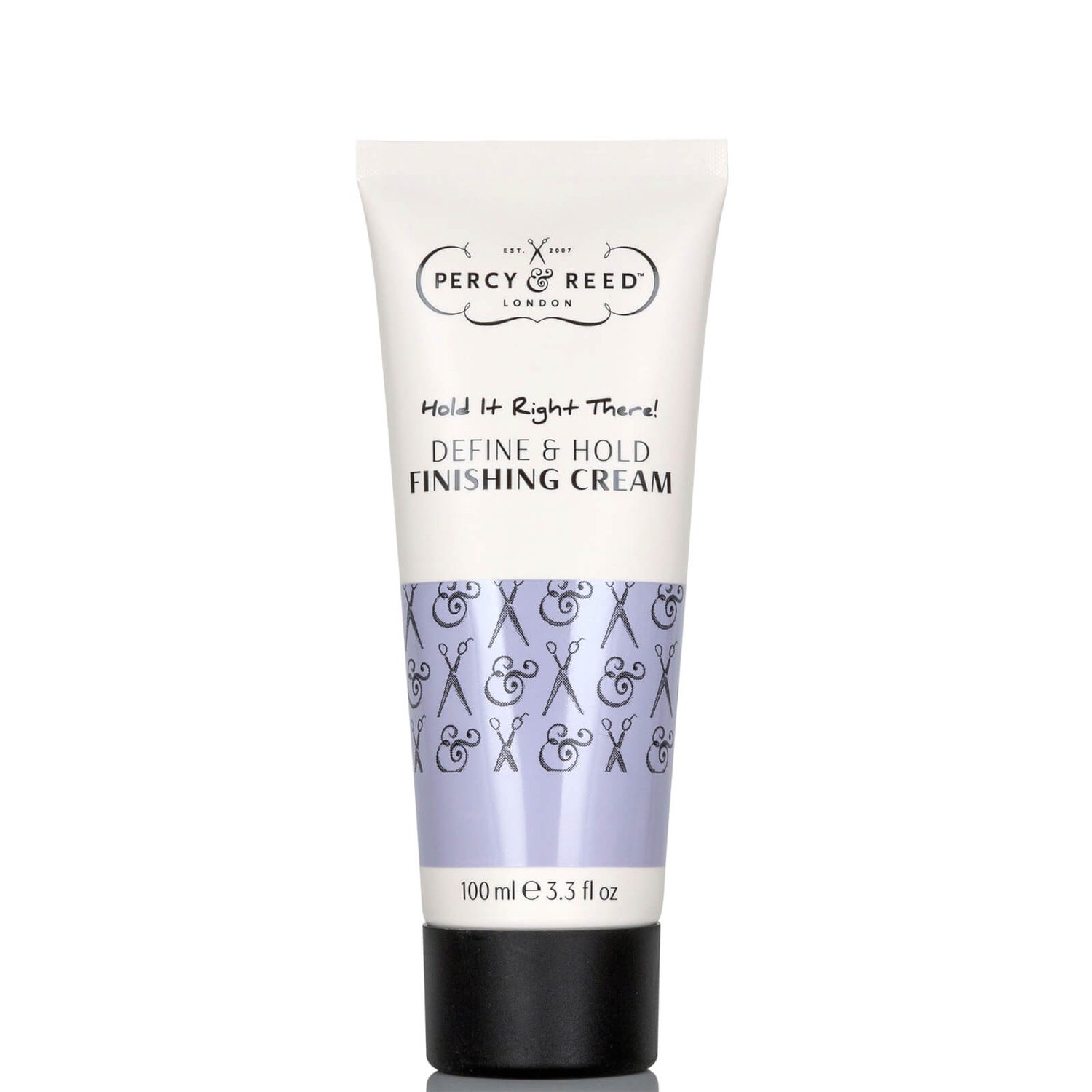 Percy & Reed Hold it Right There! Define and Hold Finishing Cream 100ml