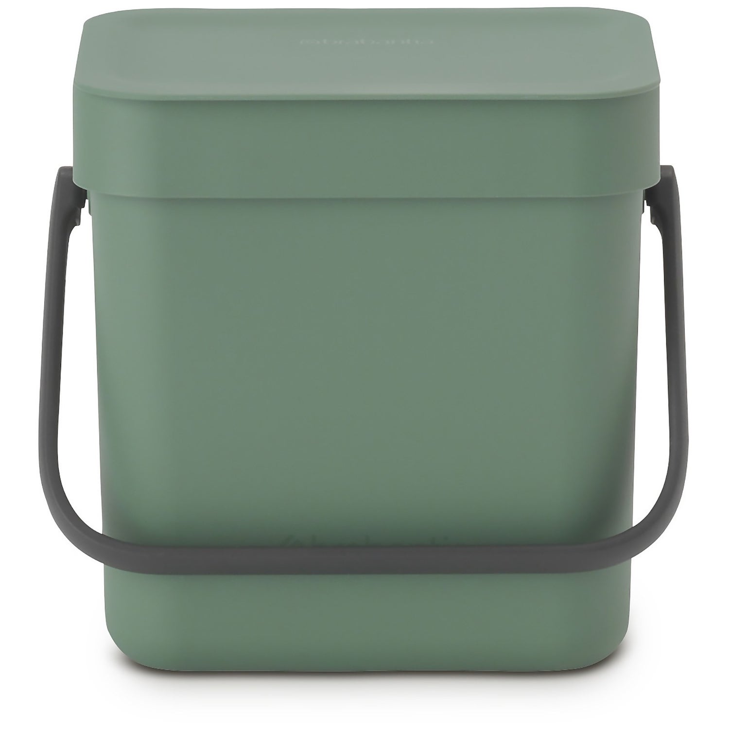Brabantia Sort & Go 3 Litre Waste Bin - Fir Green