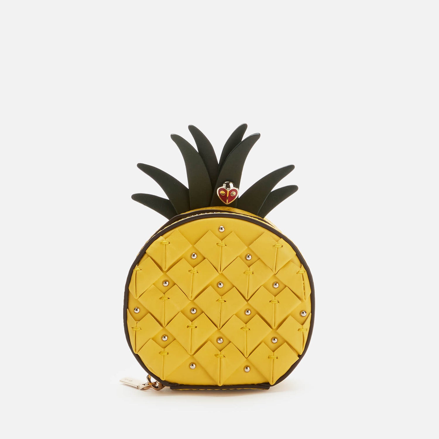 Kate spade cheap pineapple purse