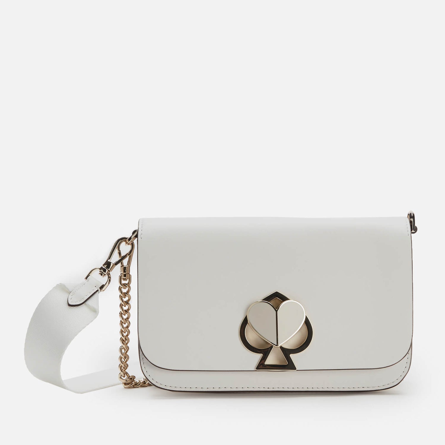 Kate Spade Nicola Twistlock Small Shoulder Bag Review (6) - With