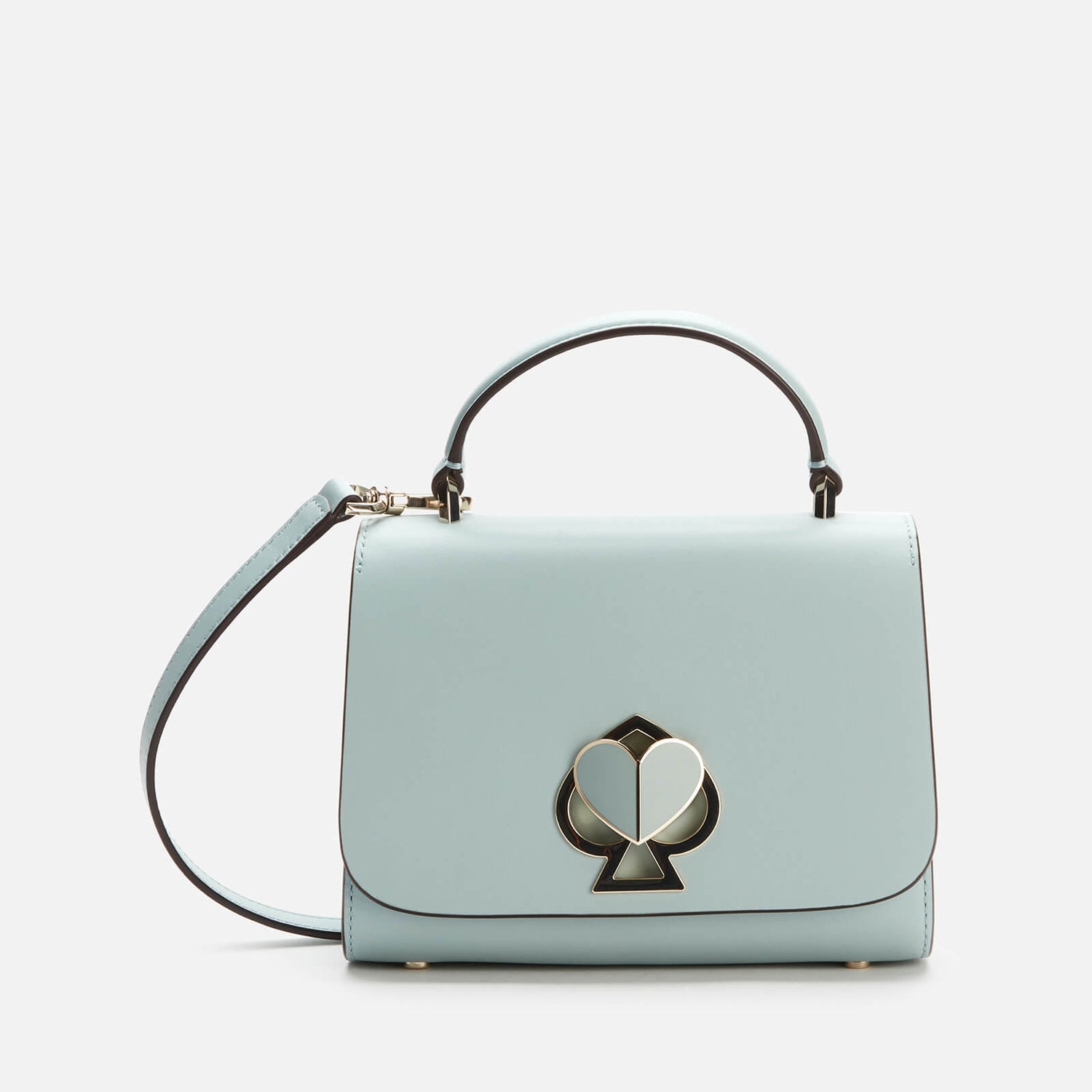 Kate spade nicola twistlock small top handle clearance