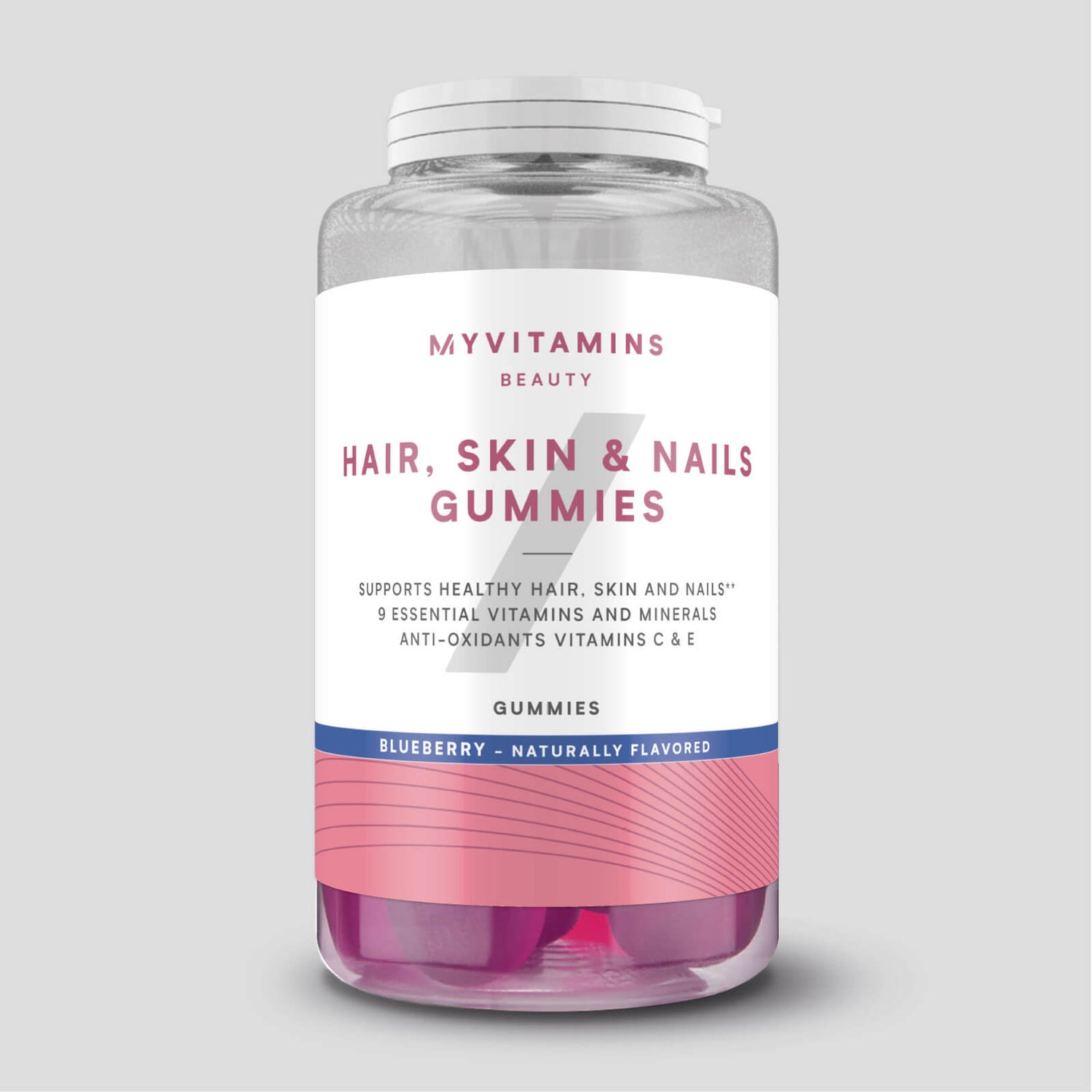 Myprotein Hair, Skin and Nail Gummies (USA)