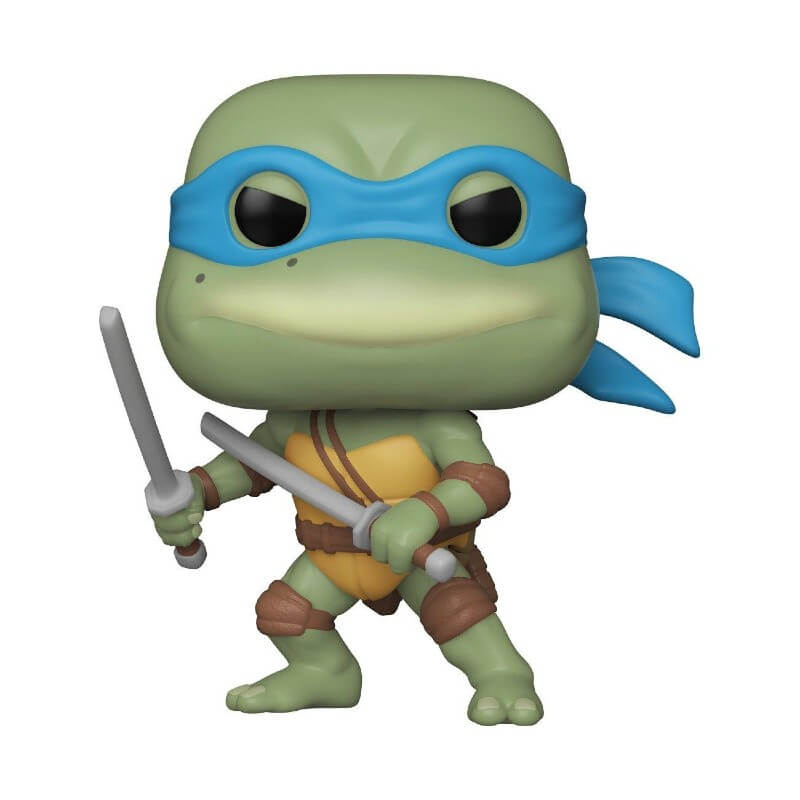 3342 TV: Teenage Mutant Ninja Turtles Funko Pop Leonardo 