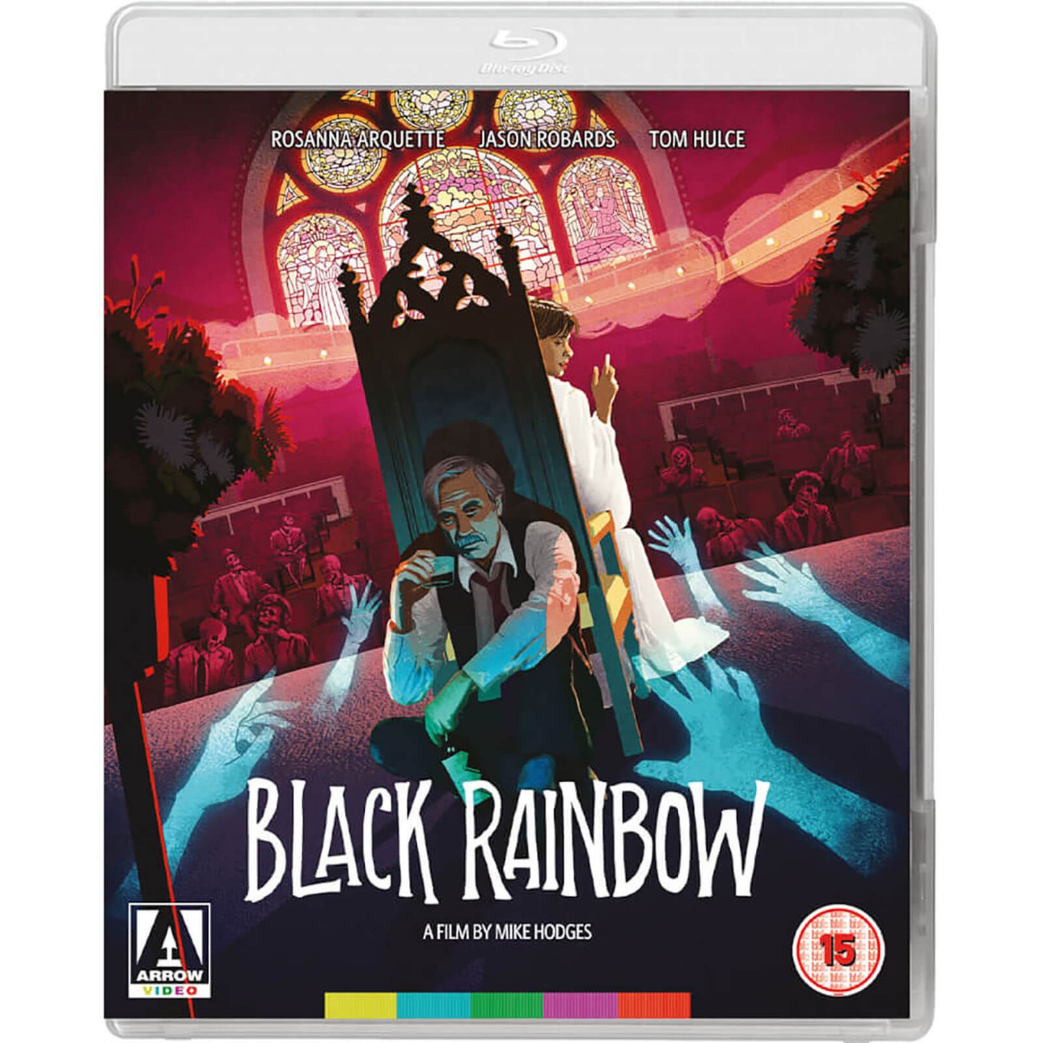 Black Rainbow Blu-ray