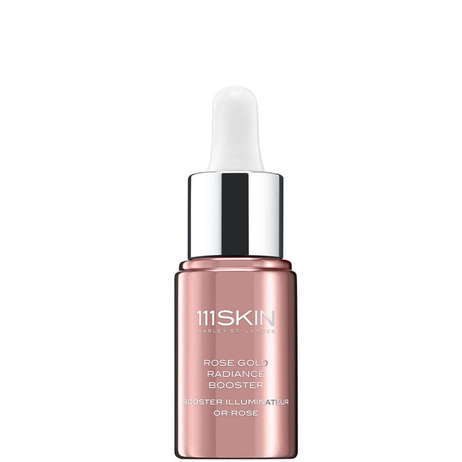 111skin rose gold radiance booster 20ml doprava zdarma k dispozici lookfantastic