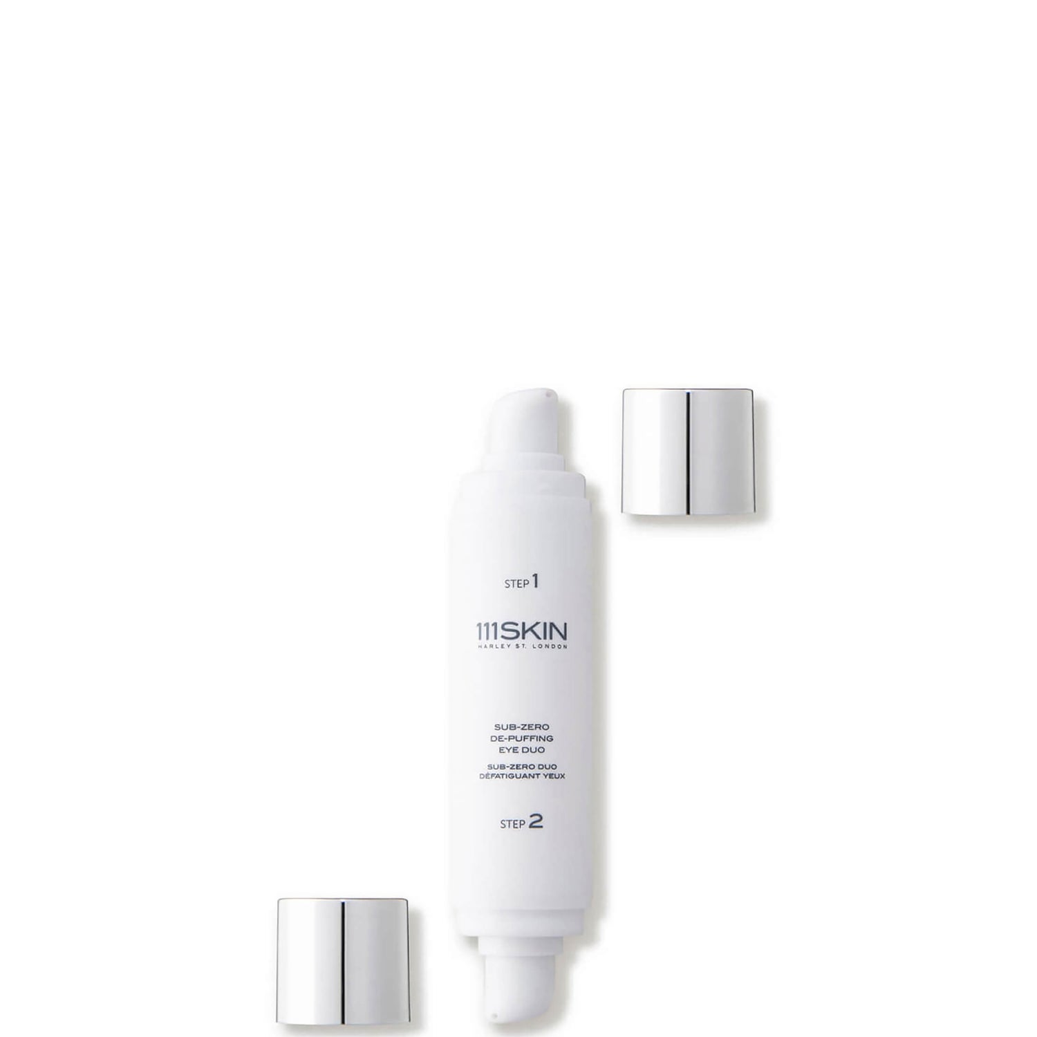 111SKIN Sub Zero De-Puffing Eye Duo 20ml