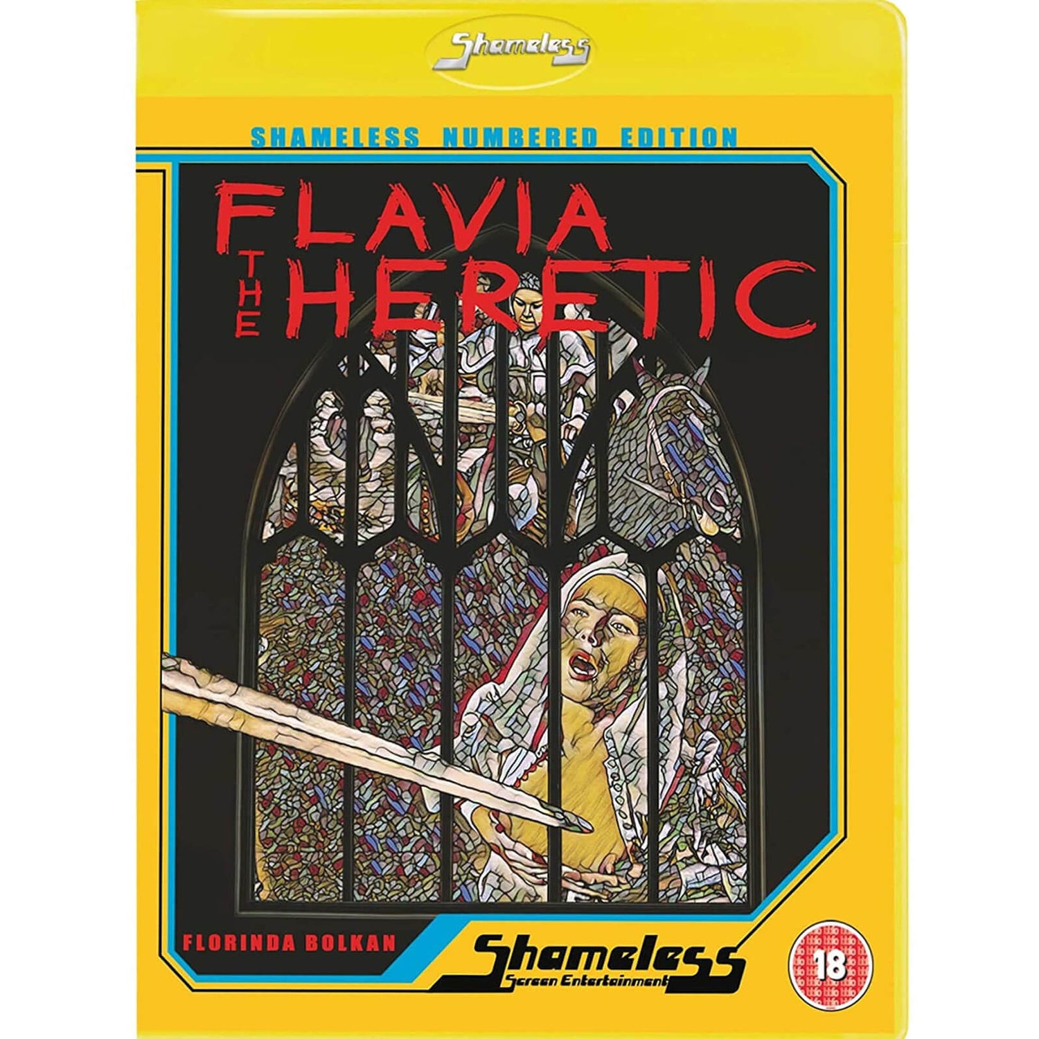Flavia the Heretic