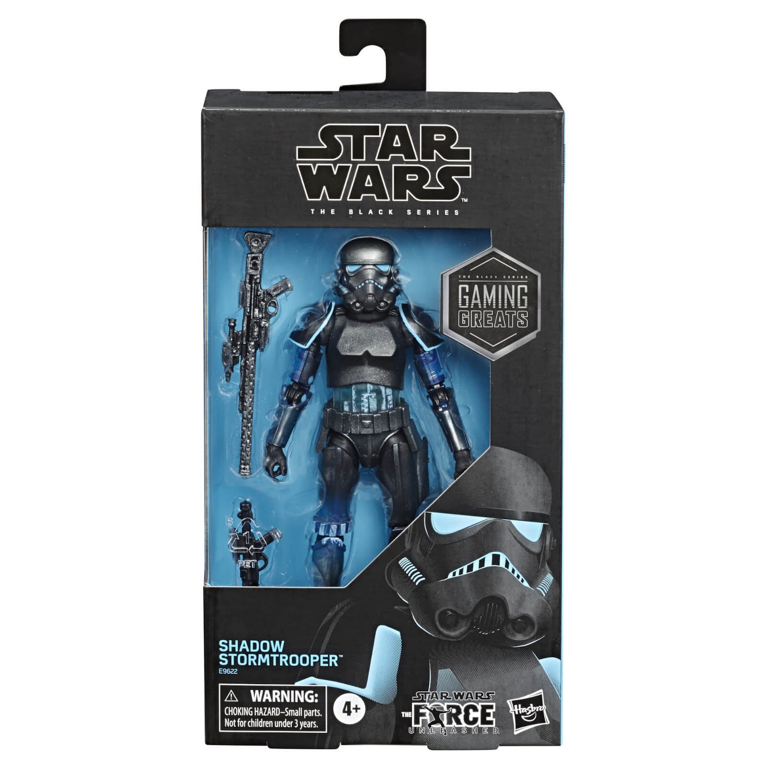 Hasbro Star Wars The Black Series Gaming Greats Shadow