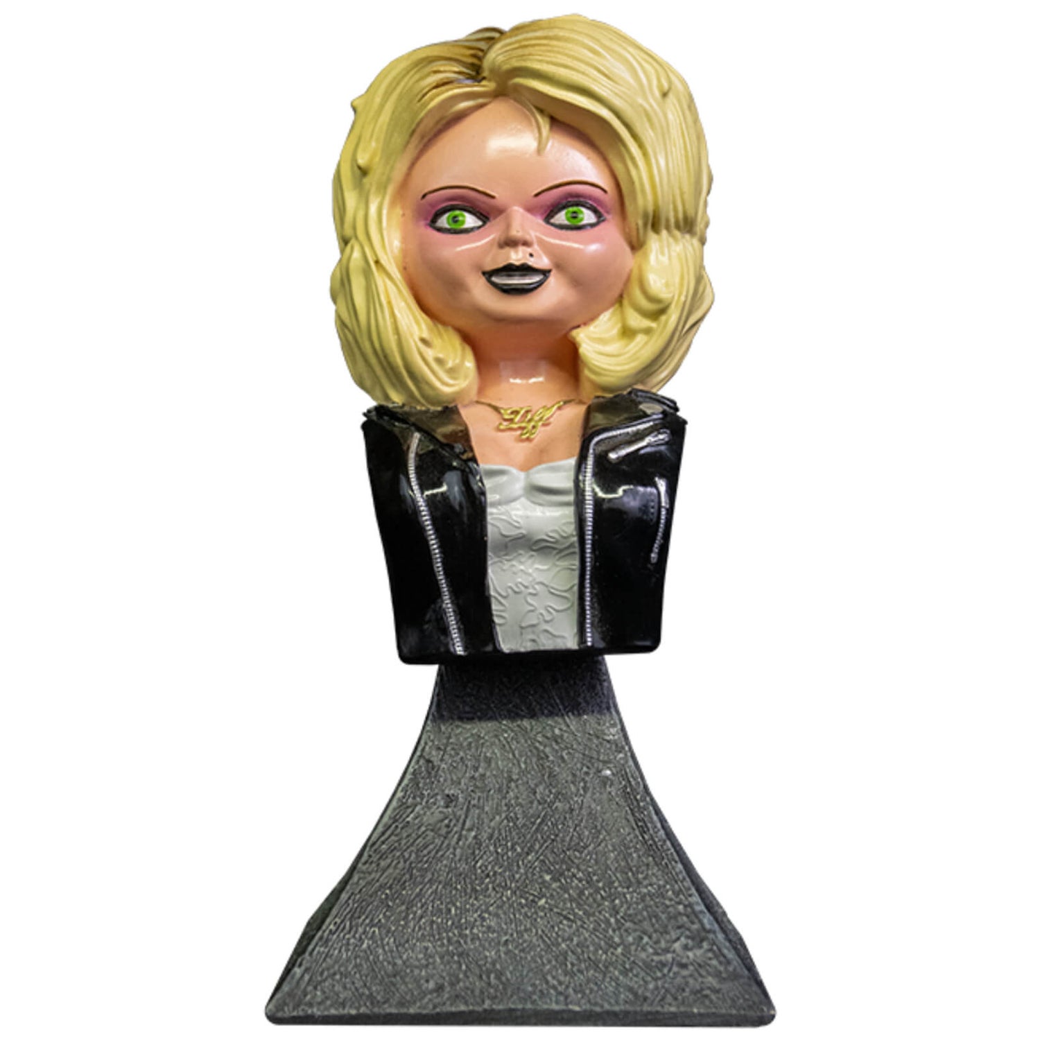 Trick or Treat Studios Bride of Chucky Mini Bust Tiffany 15 cm