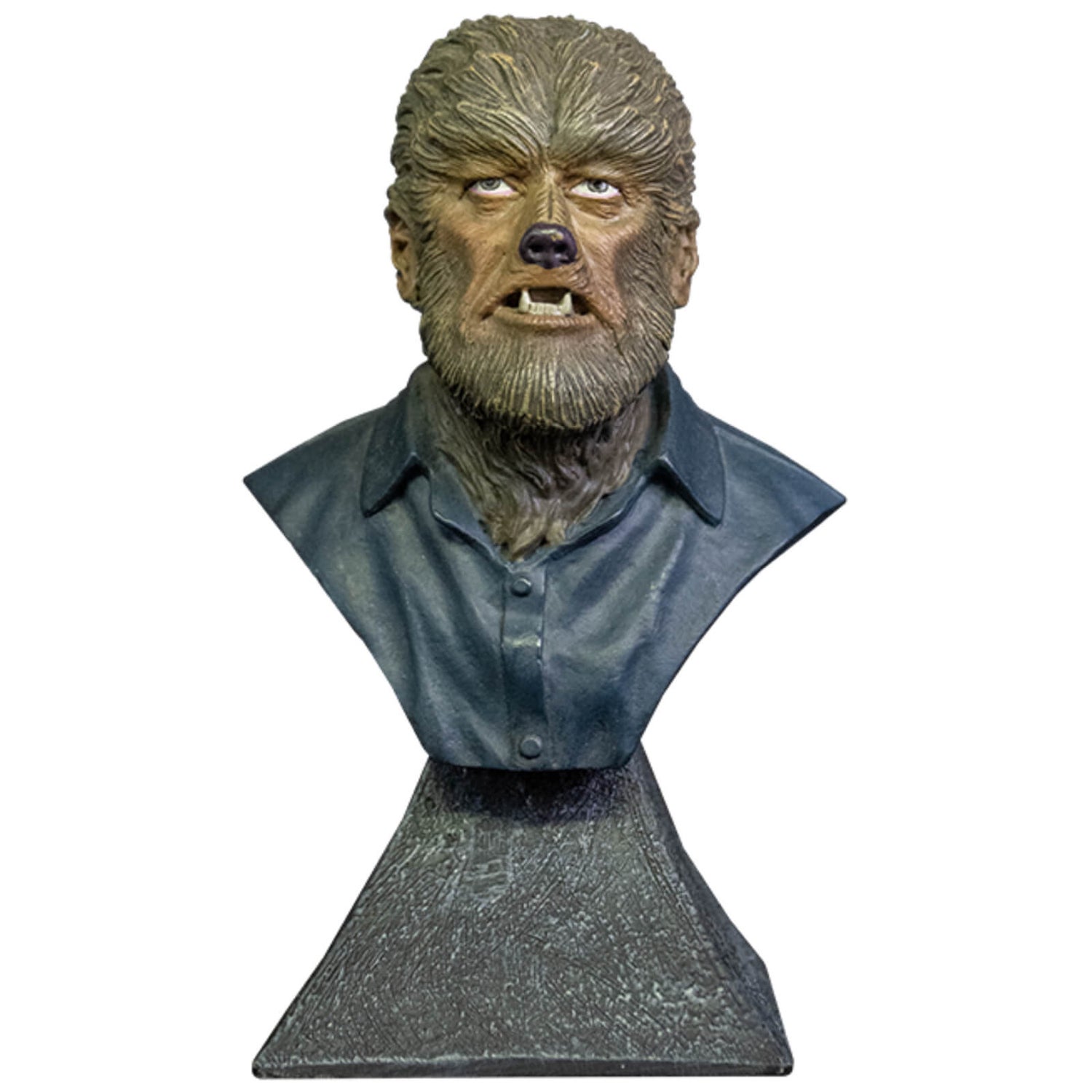 Trick or Treat Studios Universal Monsters Mini Bust The Wolf Man 15 cm