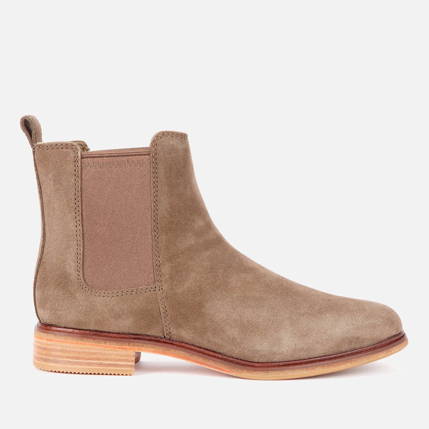 Clarks womens clarkdale arlo chelsea boot deals