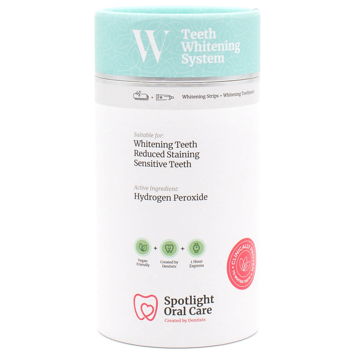 Spotlight Oral Care Teeth Whitening System