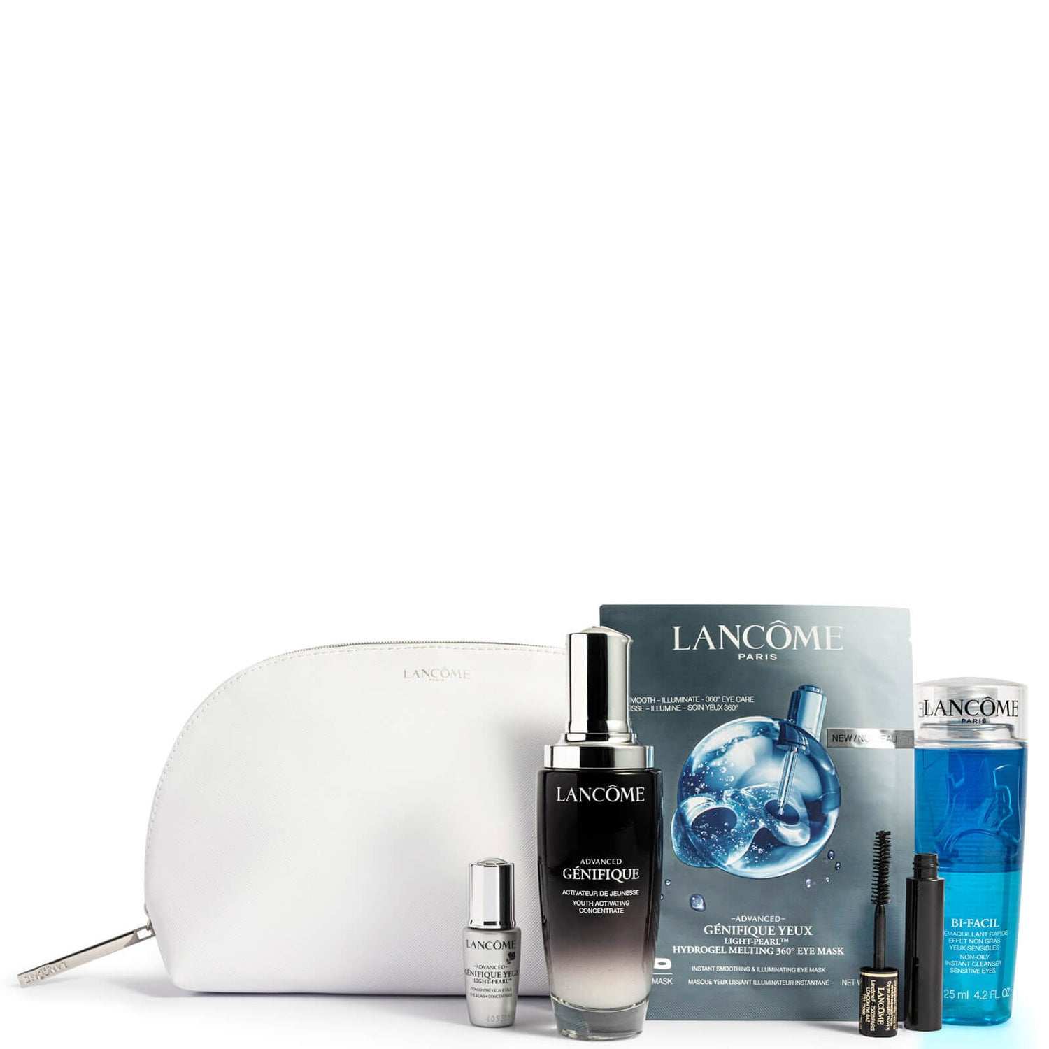 Lancome Genifique Skincare Essentials Set