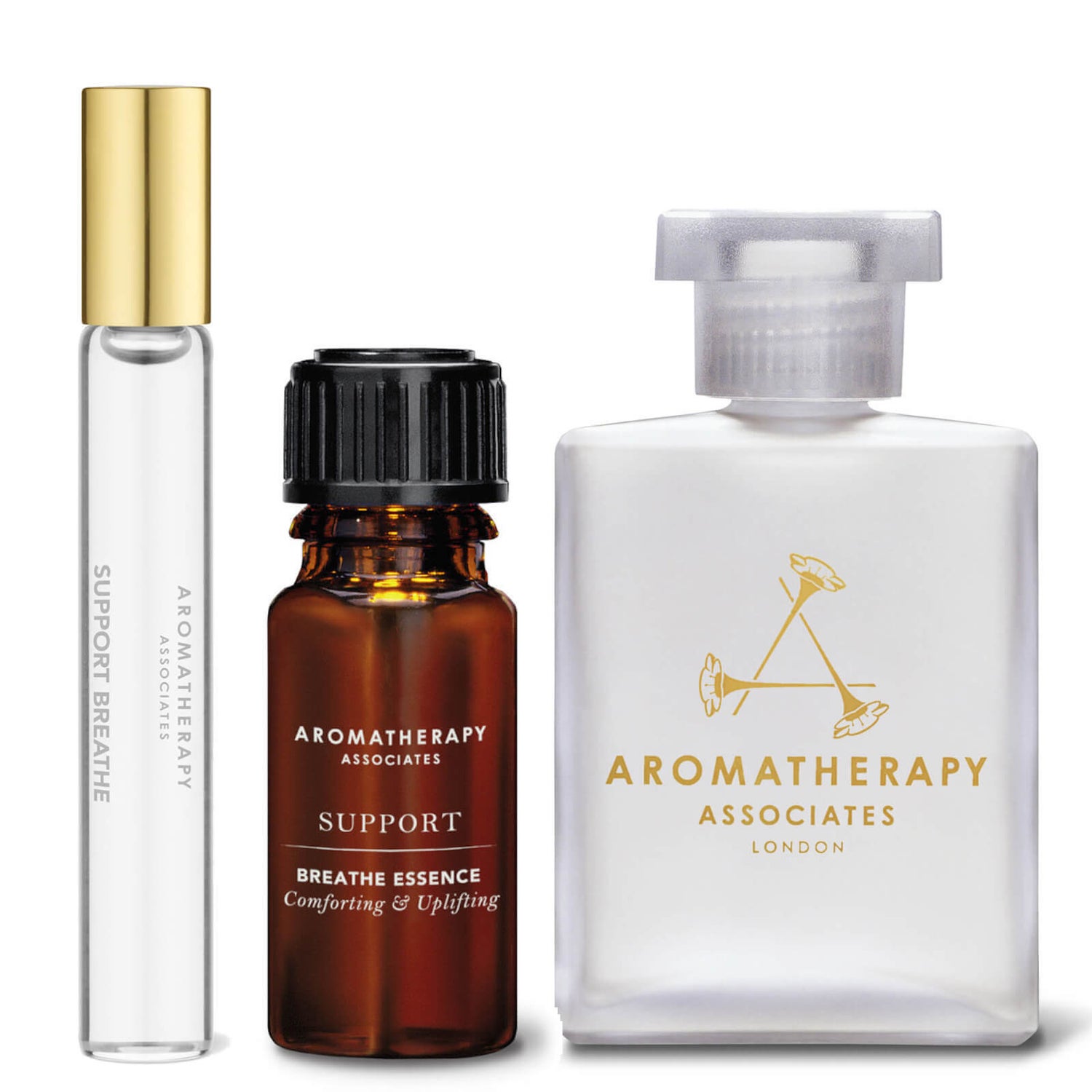Aromatherapy Associates Self-Care Collection (Worth £87.00)