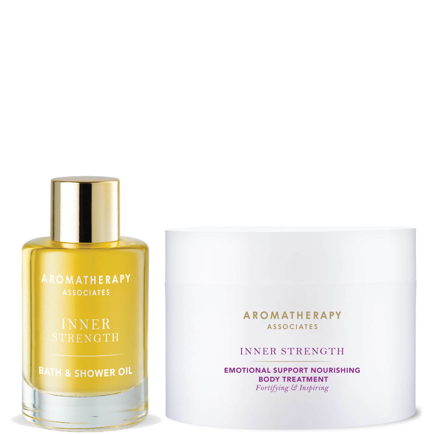 Aromatherapy Associates Inner Strength Collection (Worth £60.00)