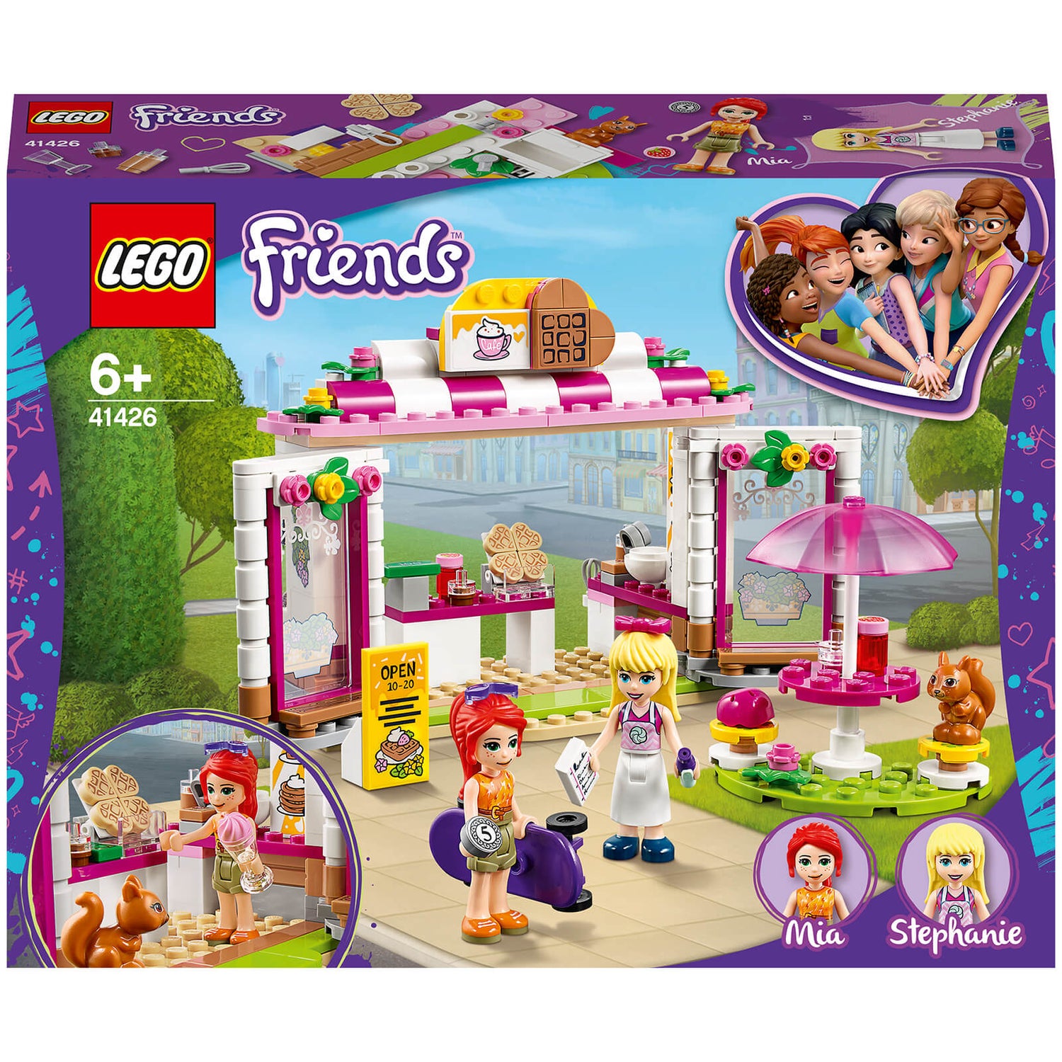 Lego Friends: ALL of the Heartlake City Sets for Girls! - HubPages