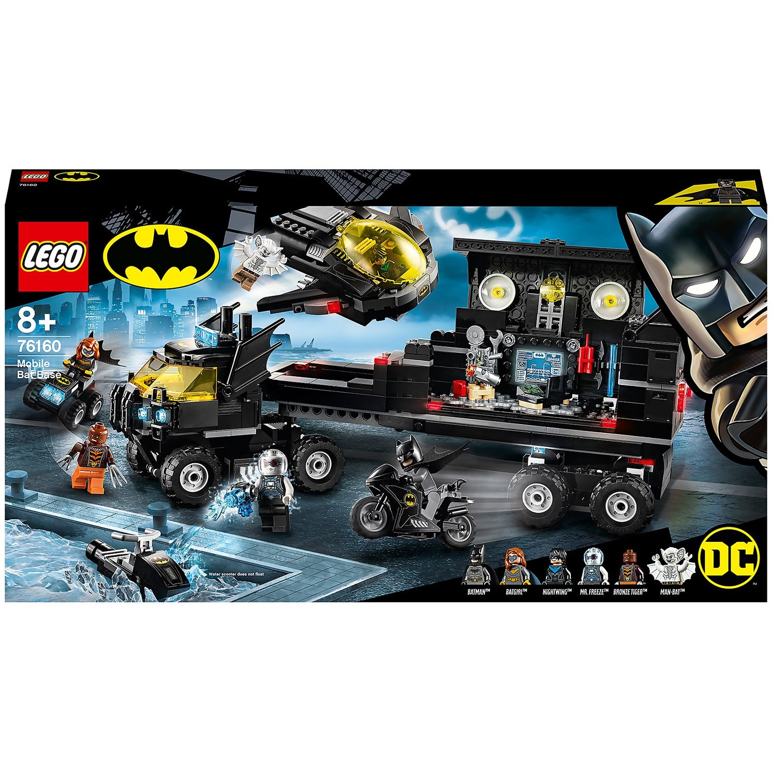 The LEGO Batman Movie Series 2: Bat-Merch Batgirl