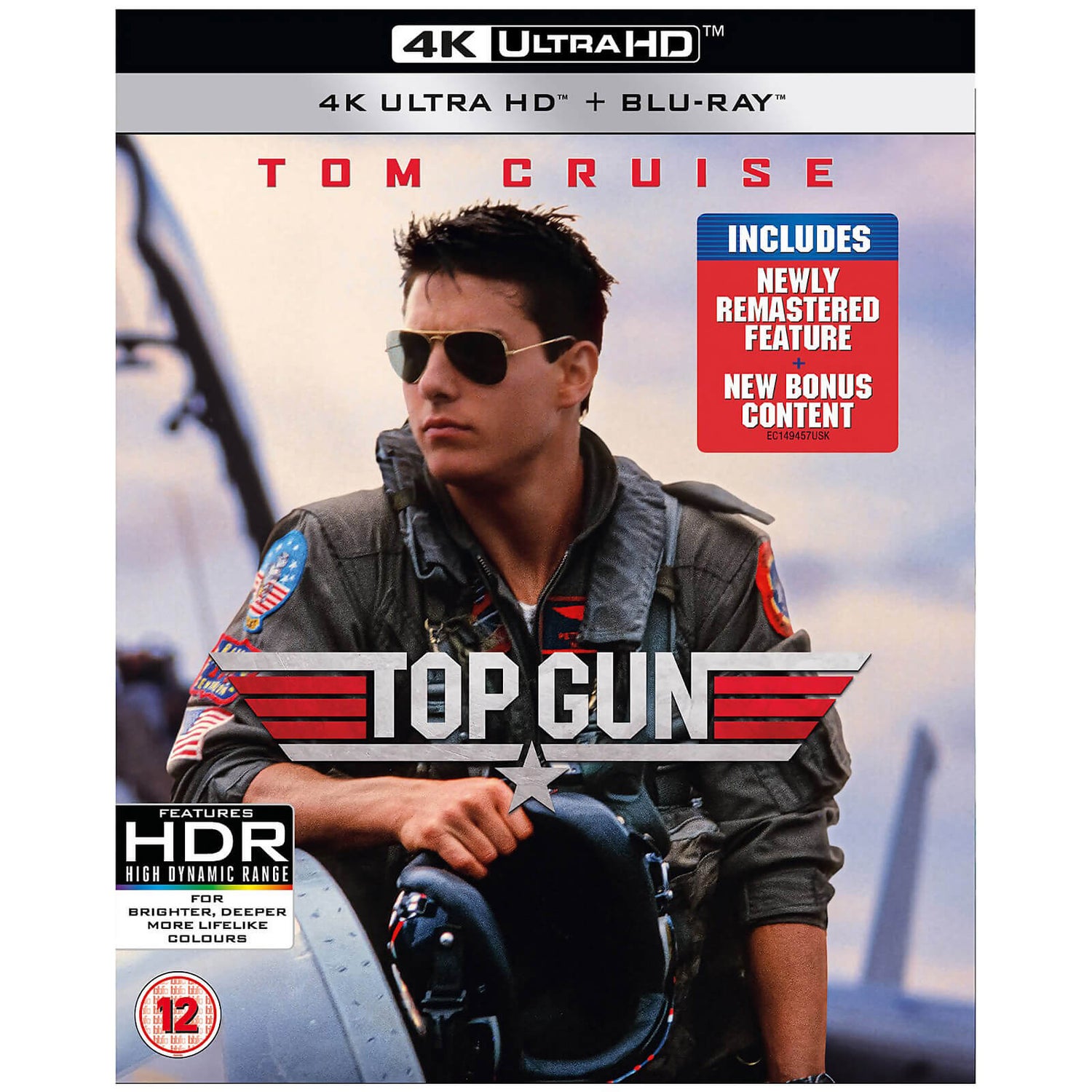 Top Gun Double Pack - 4K Ultra HD 4K - Zavvi US