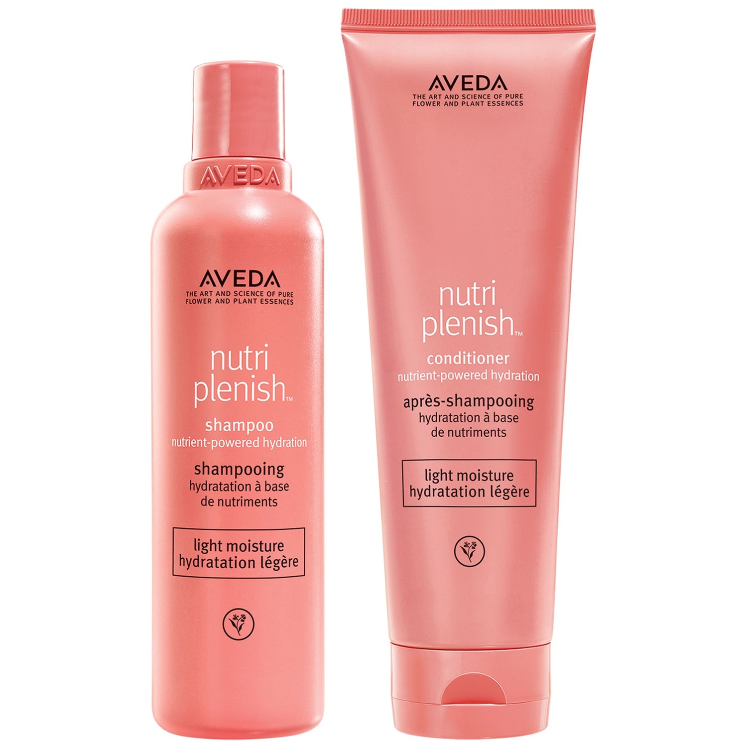 Aveda Nutriplenish Light Moisture Bundle