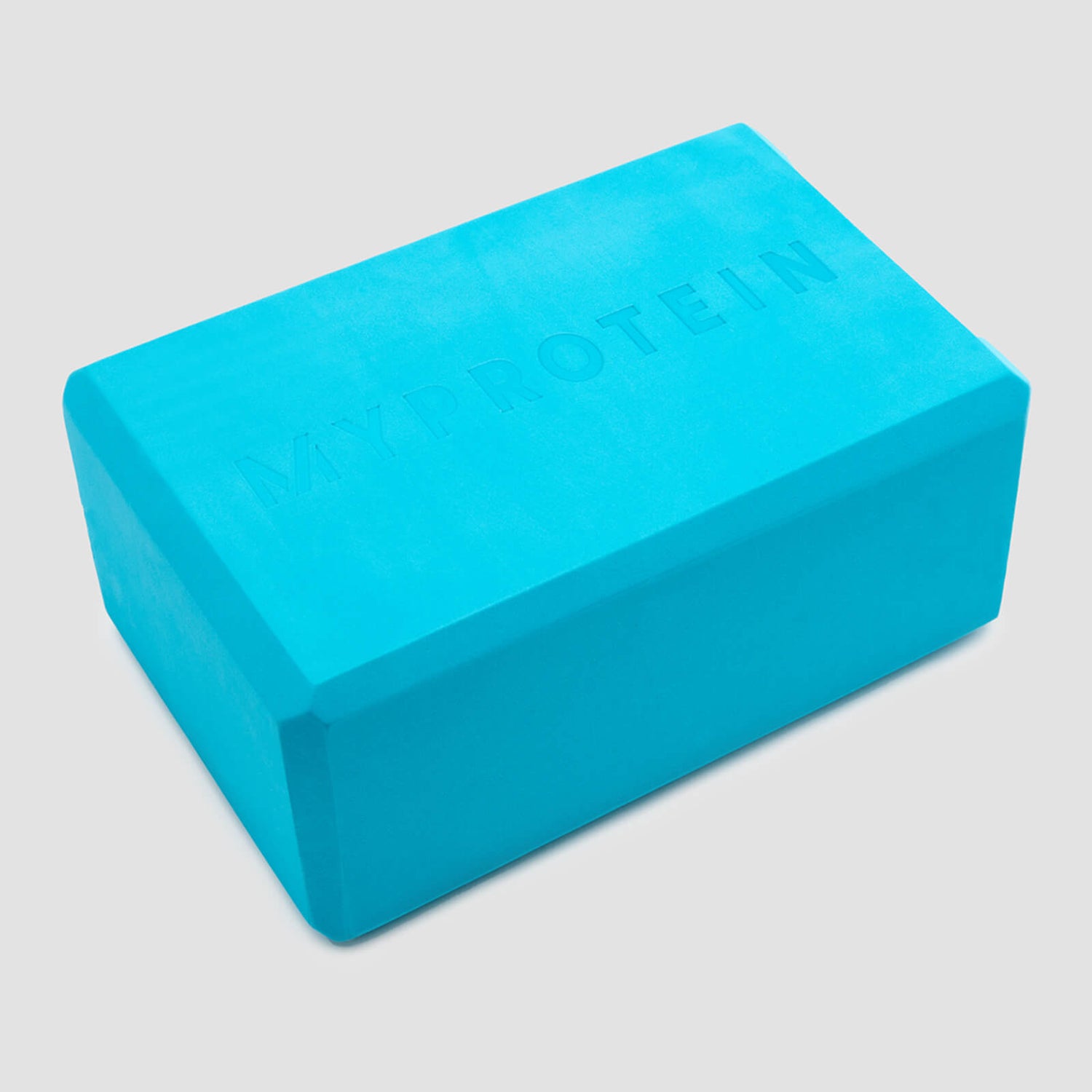 Yoga Block, Blue