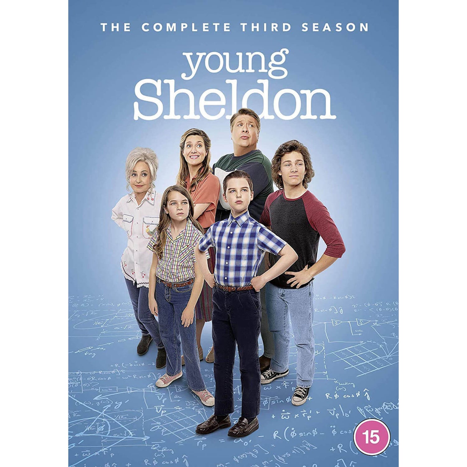 Young Sheldon - Season 3