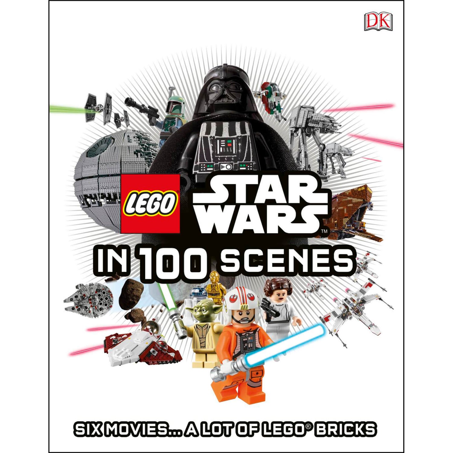 Dk lego star wars books sales