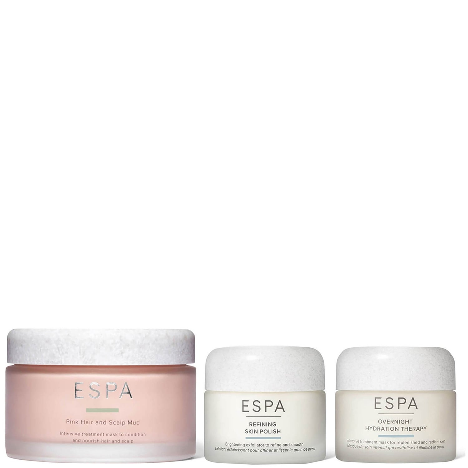 ESPA Self Care at Home Bundle