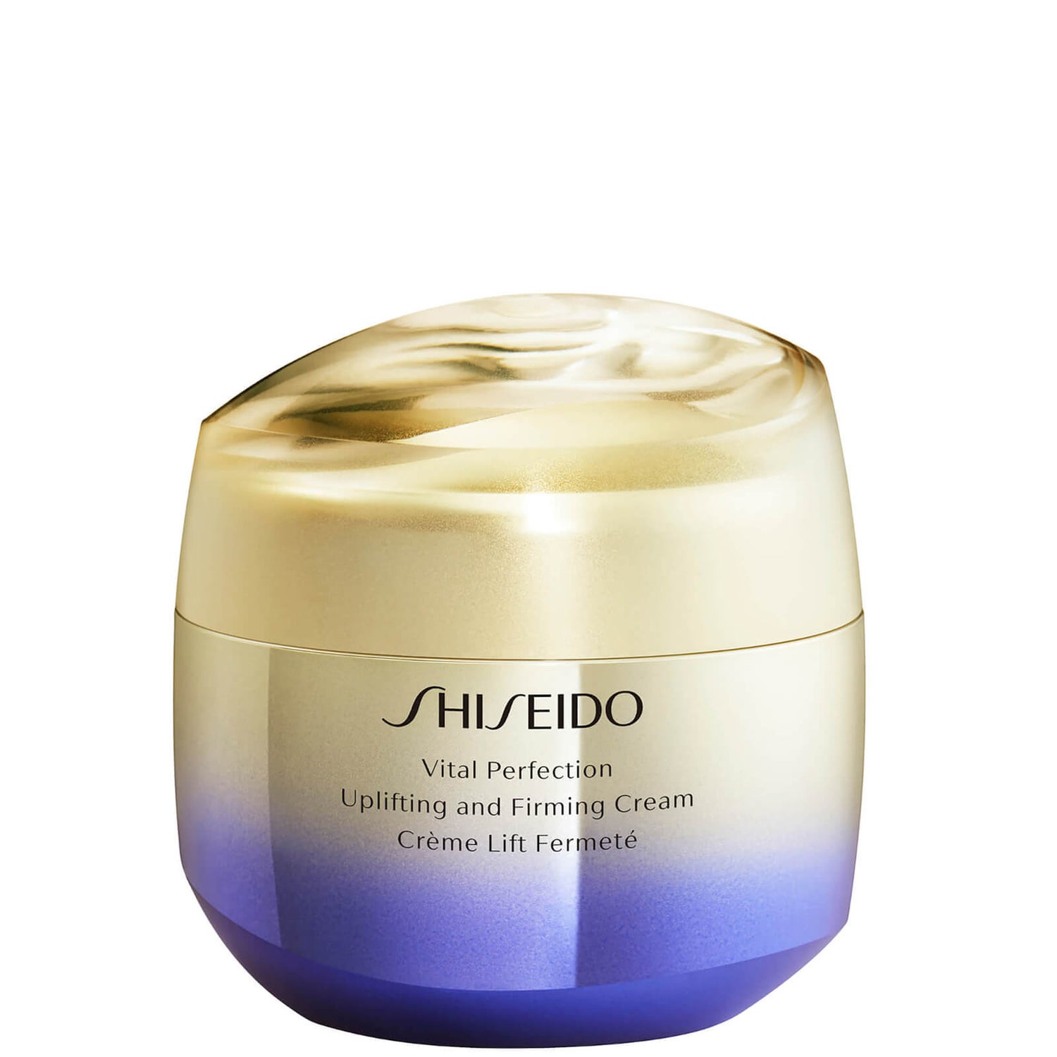 Shiseido Vital Perfection Uplifting and Firming Cream (Various Sizes)