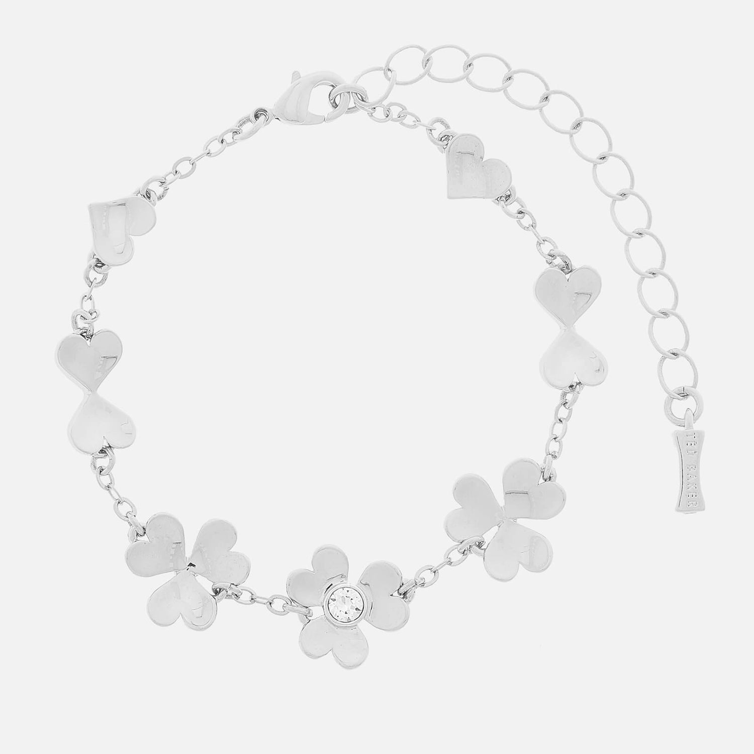 Ted baker online heart blossom bracelet