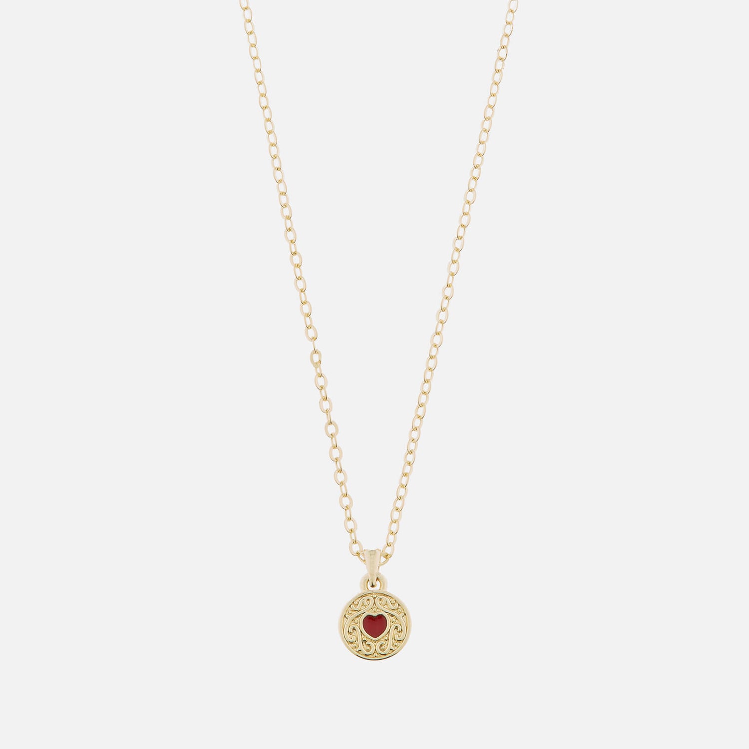 Ted baker outlet biscuit necklace