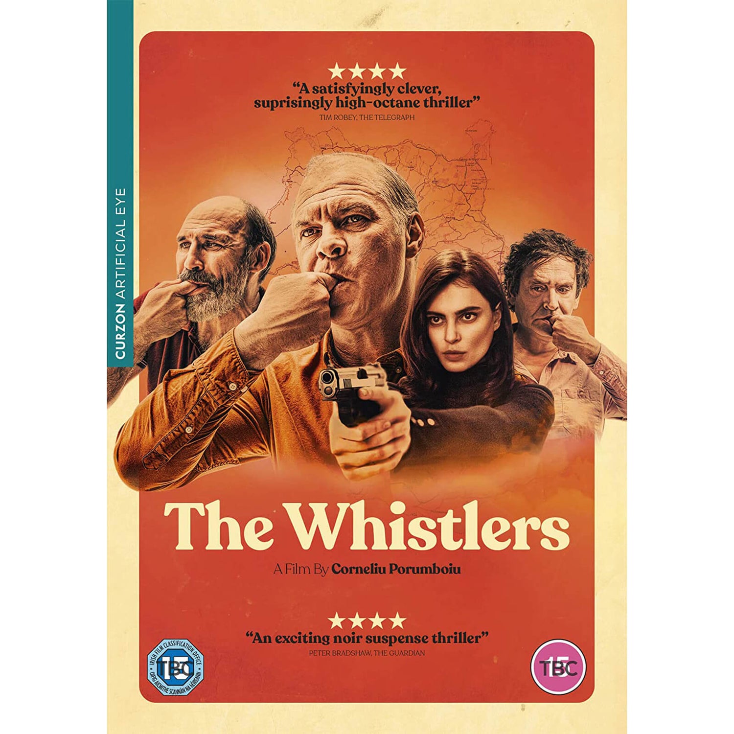 The Whistlers