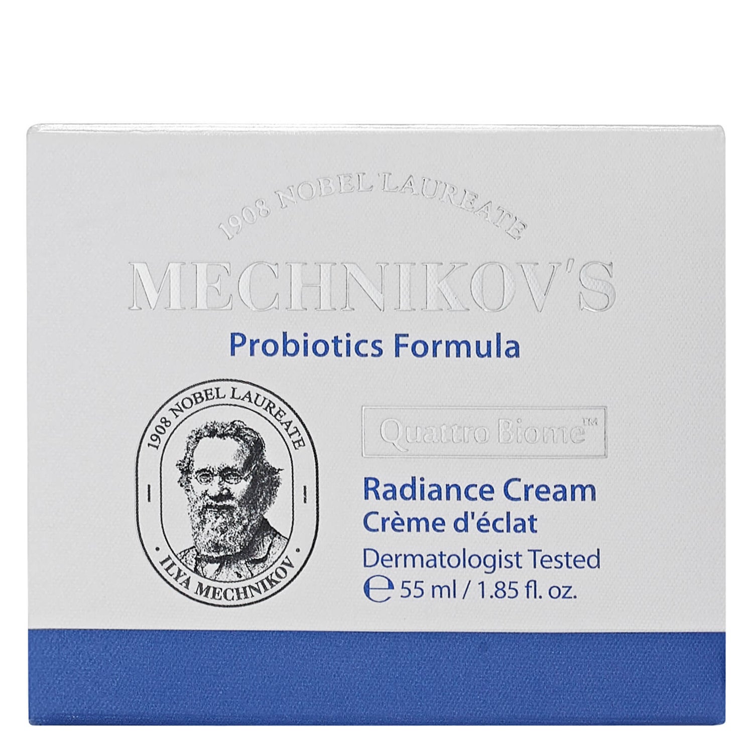 Holika Holika Mechnikov's Probiotics Formula Radiance Cream 55ml