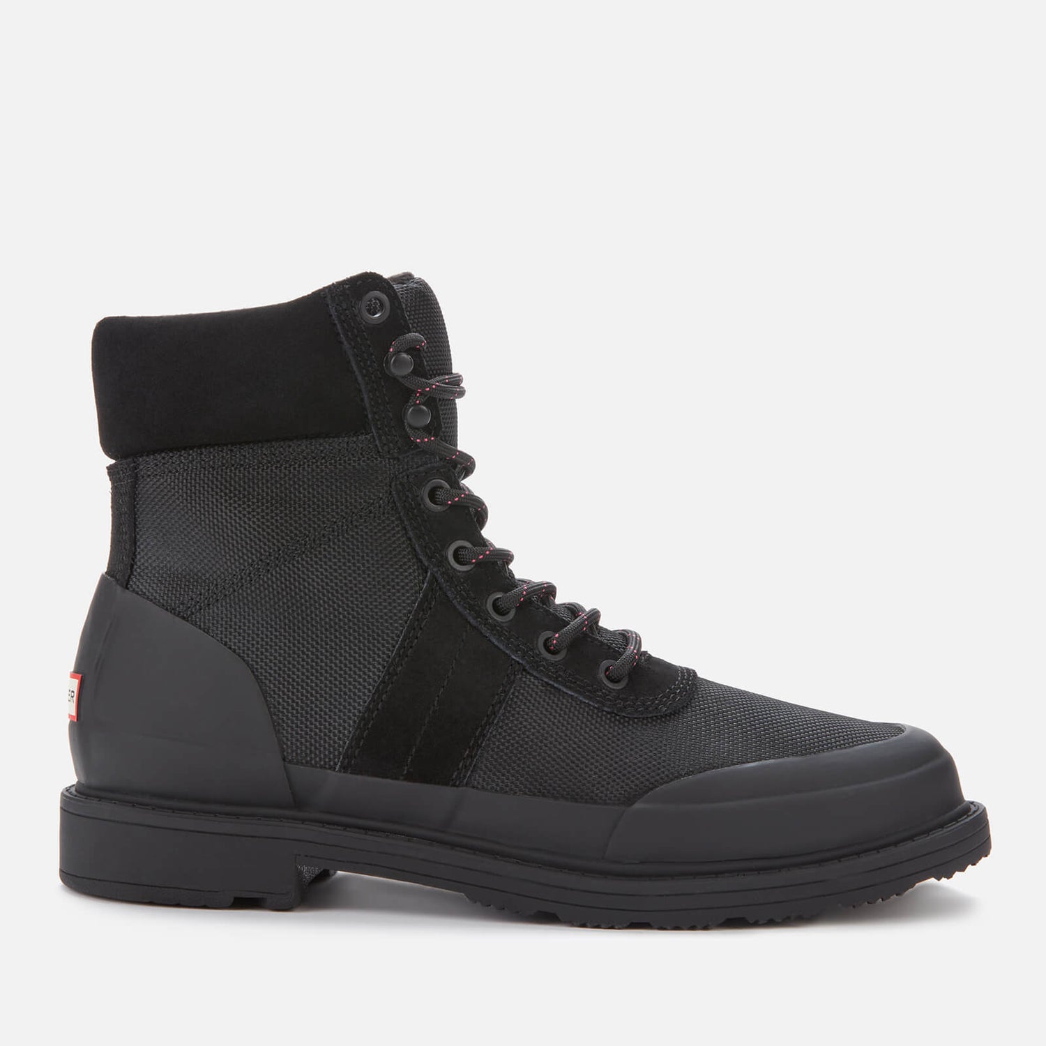 Insulated Commando Boot