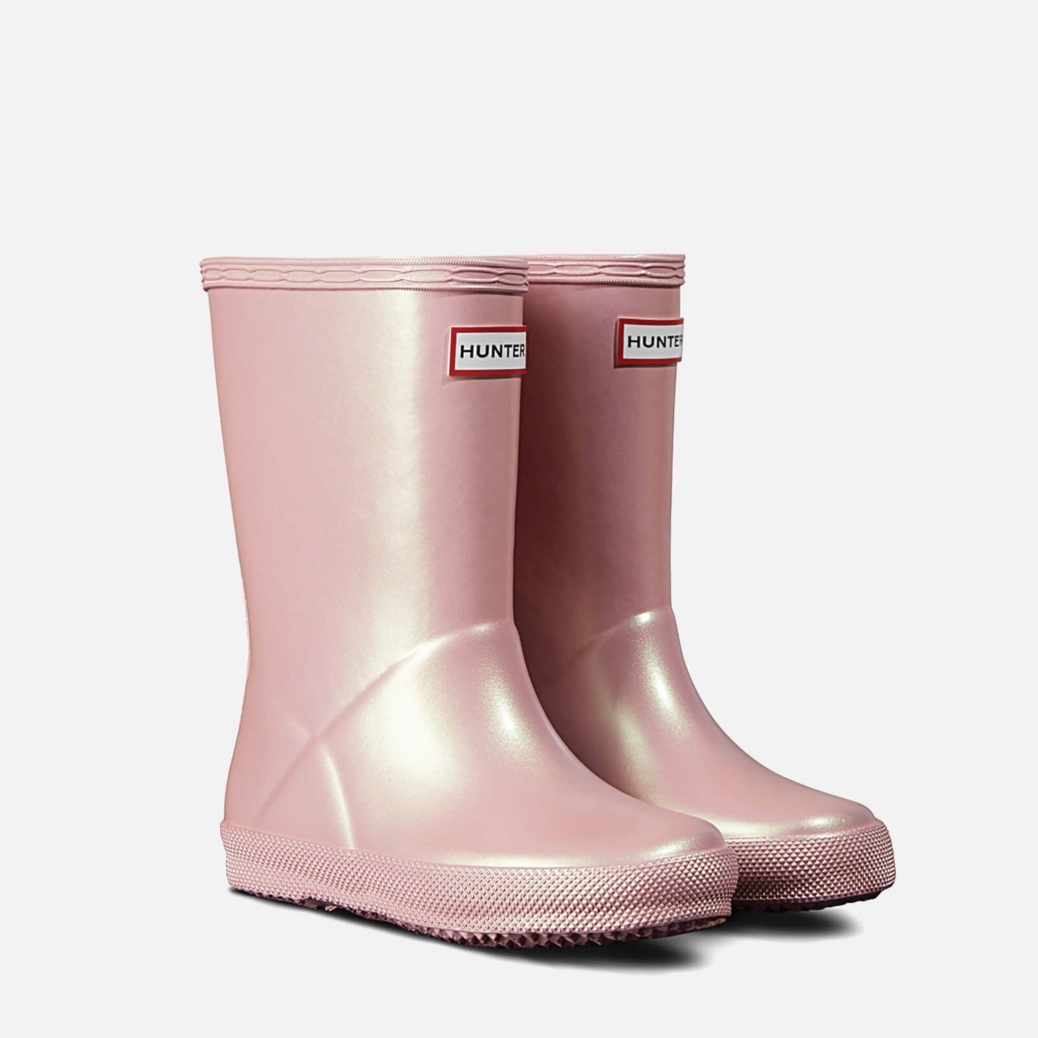 Hunter Kids' First Classic Wellington Boots - bella