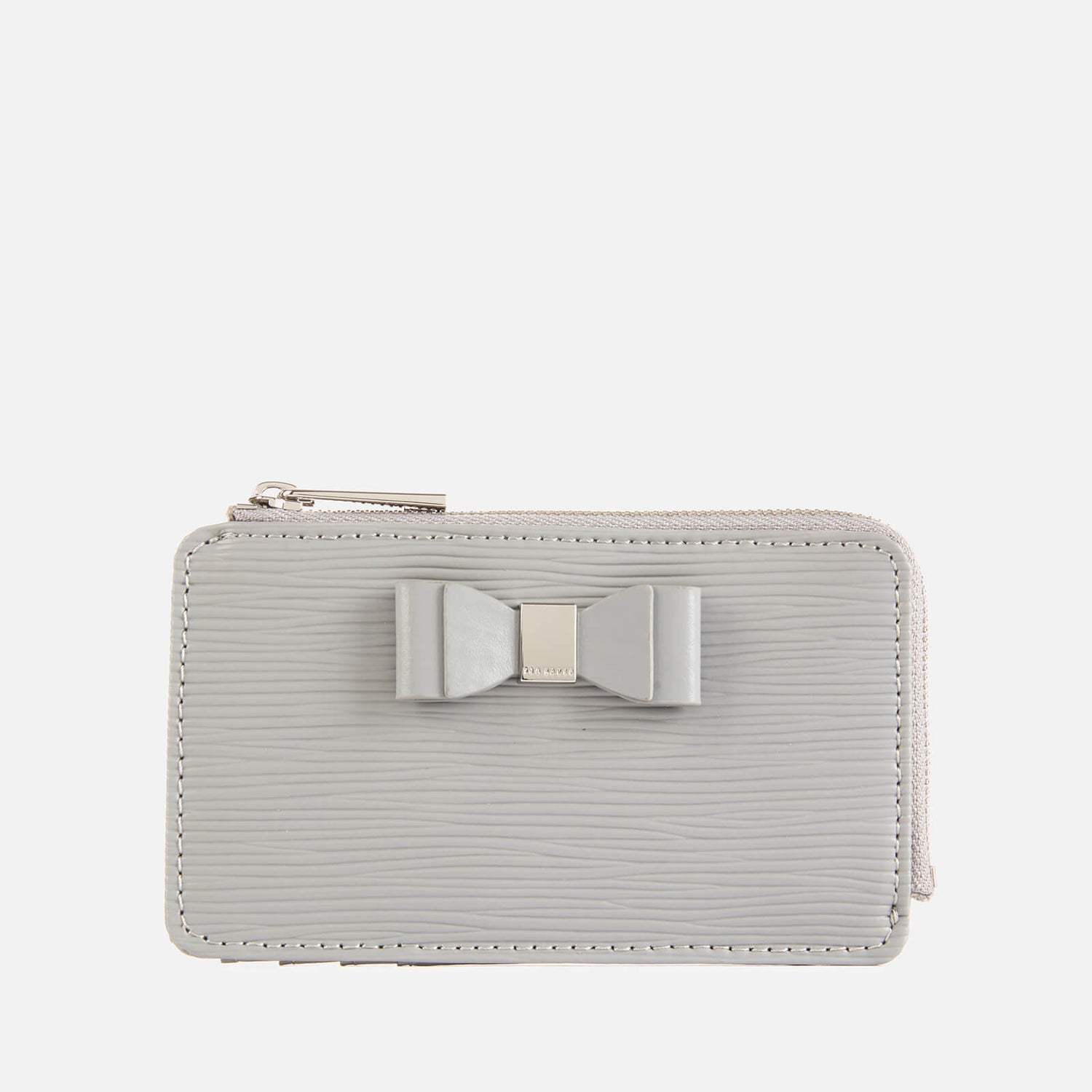 Ted baker hotsell bow zip purse