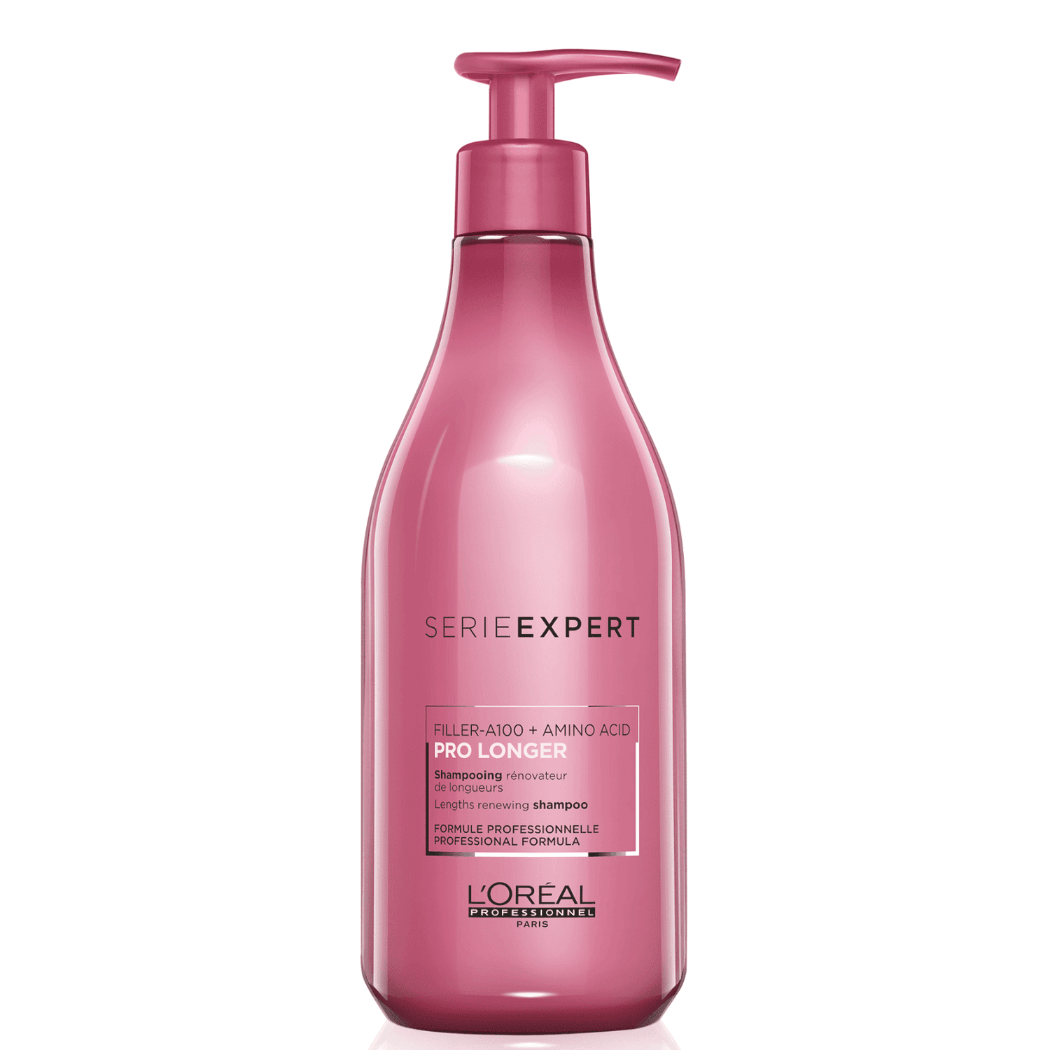 L'Oréal Professionnel Serie Expert Pro Longer Shampoo 500ml