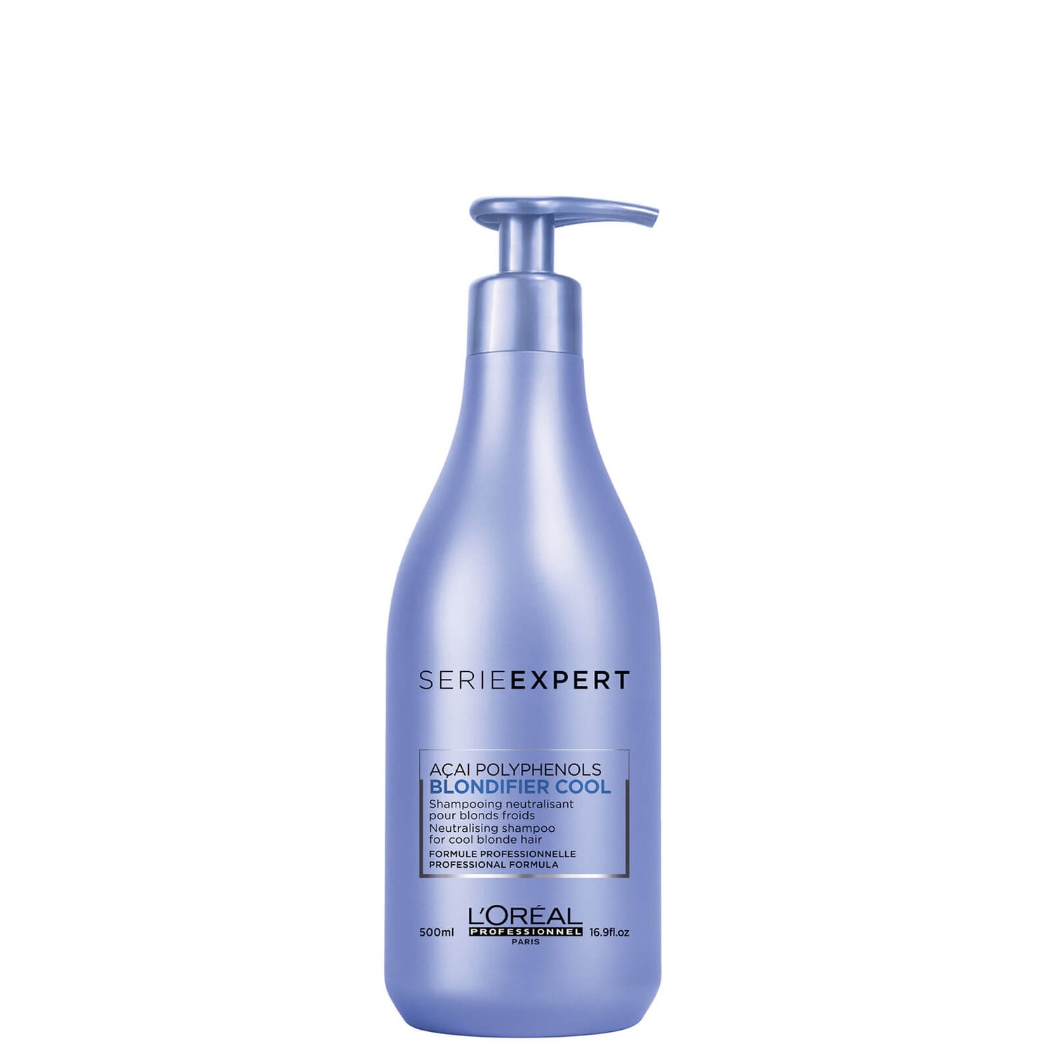 L'Oréal Professionnel Serie Expert Blondifier Shampoo Cool 500ml