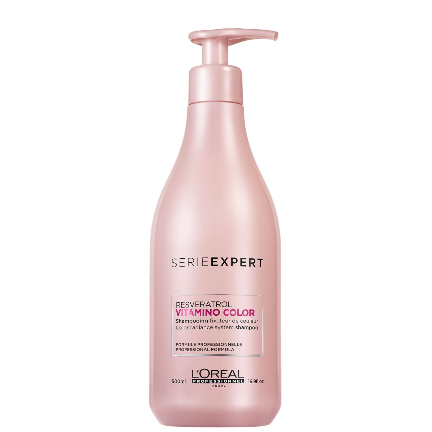 L'Oréal Professionnel Serie Expert Vitamino Color Shampoo 500 ml