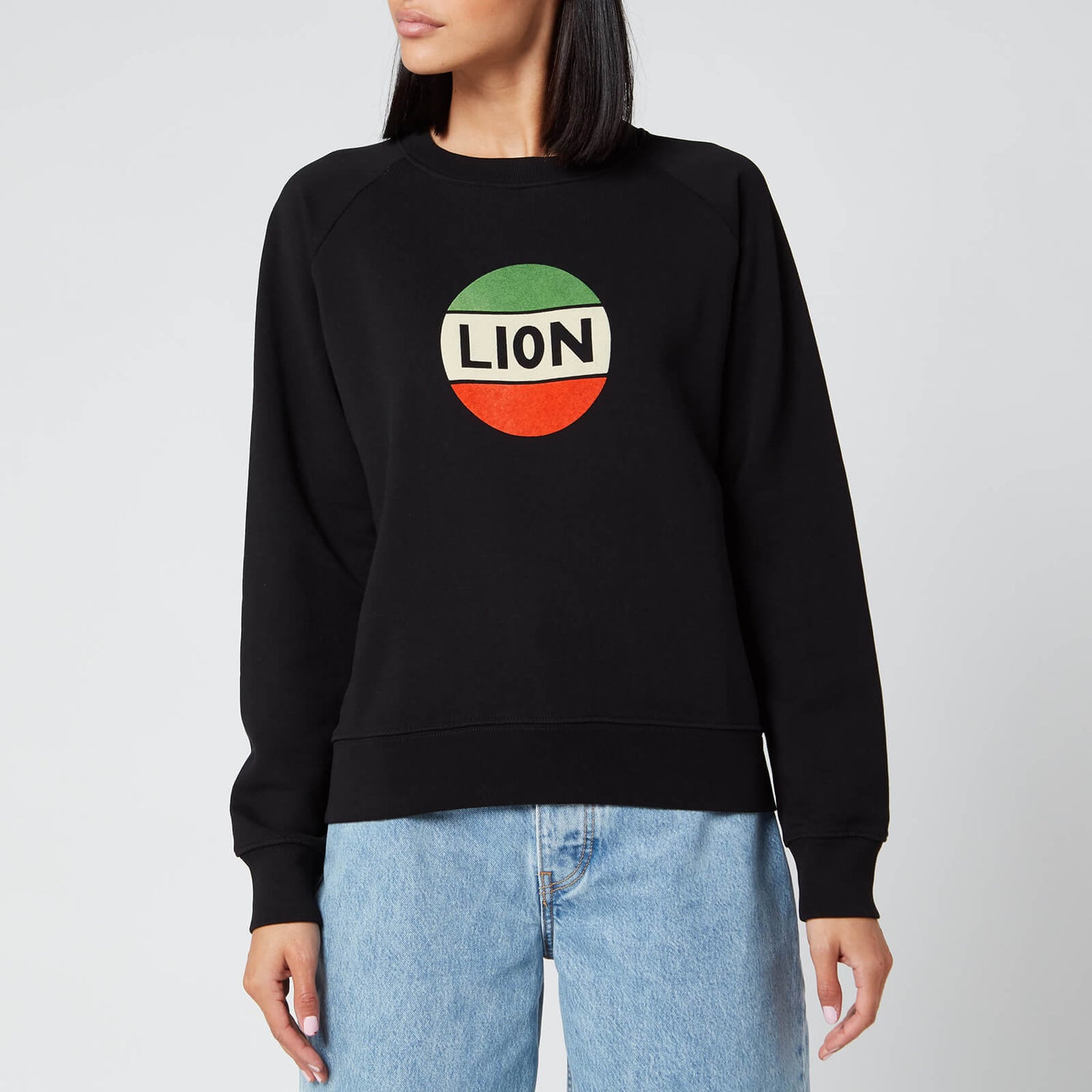 bella freud sweatshirt