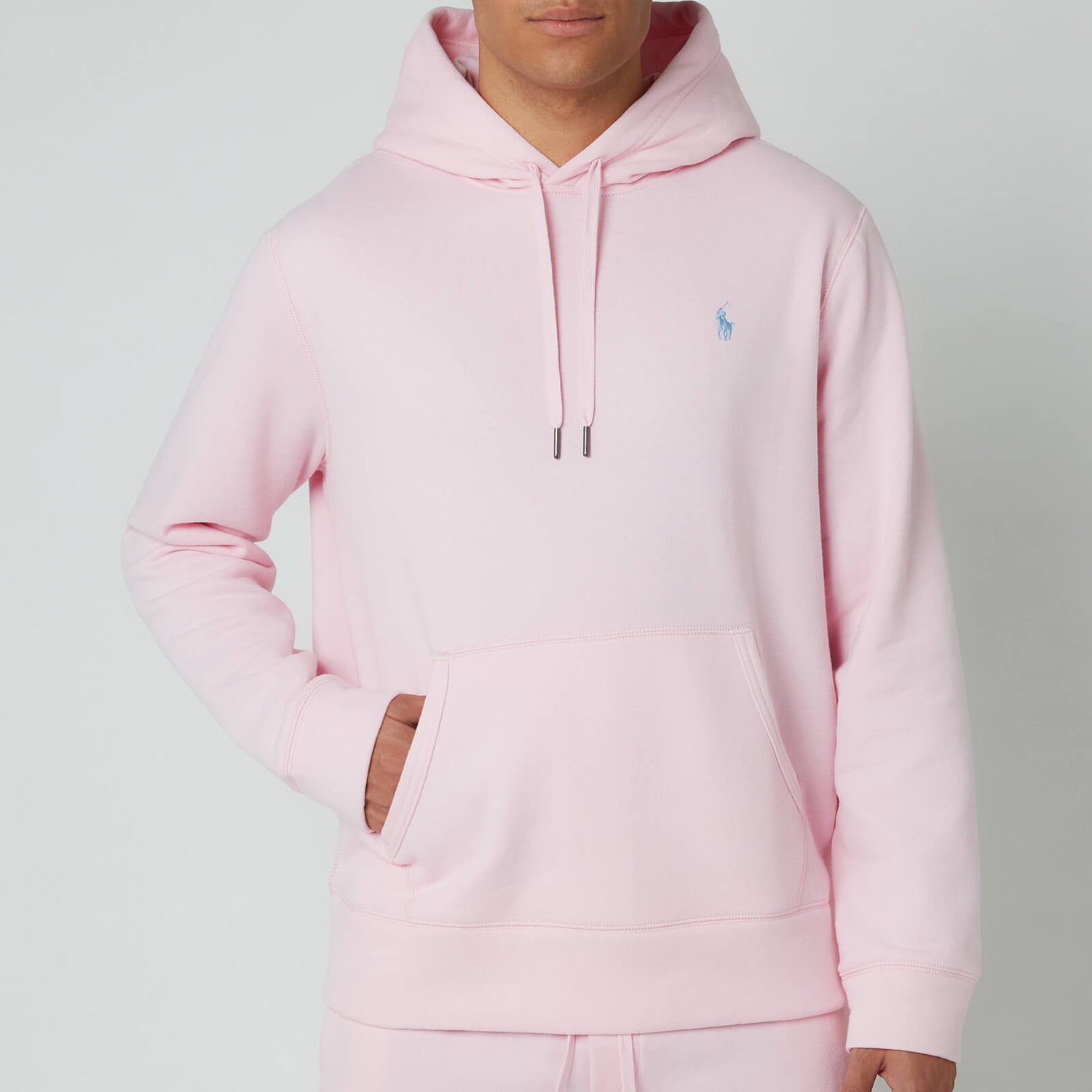 Polo 1992 Hoodie - Bath Pink 