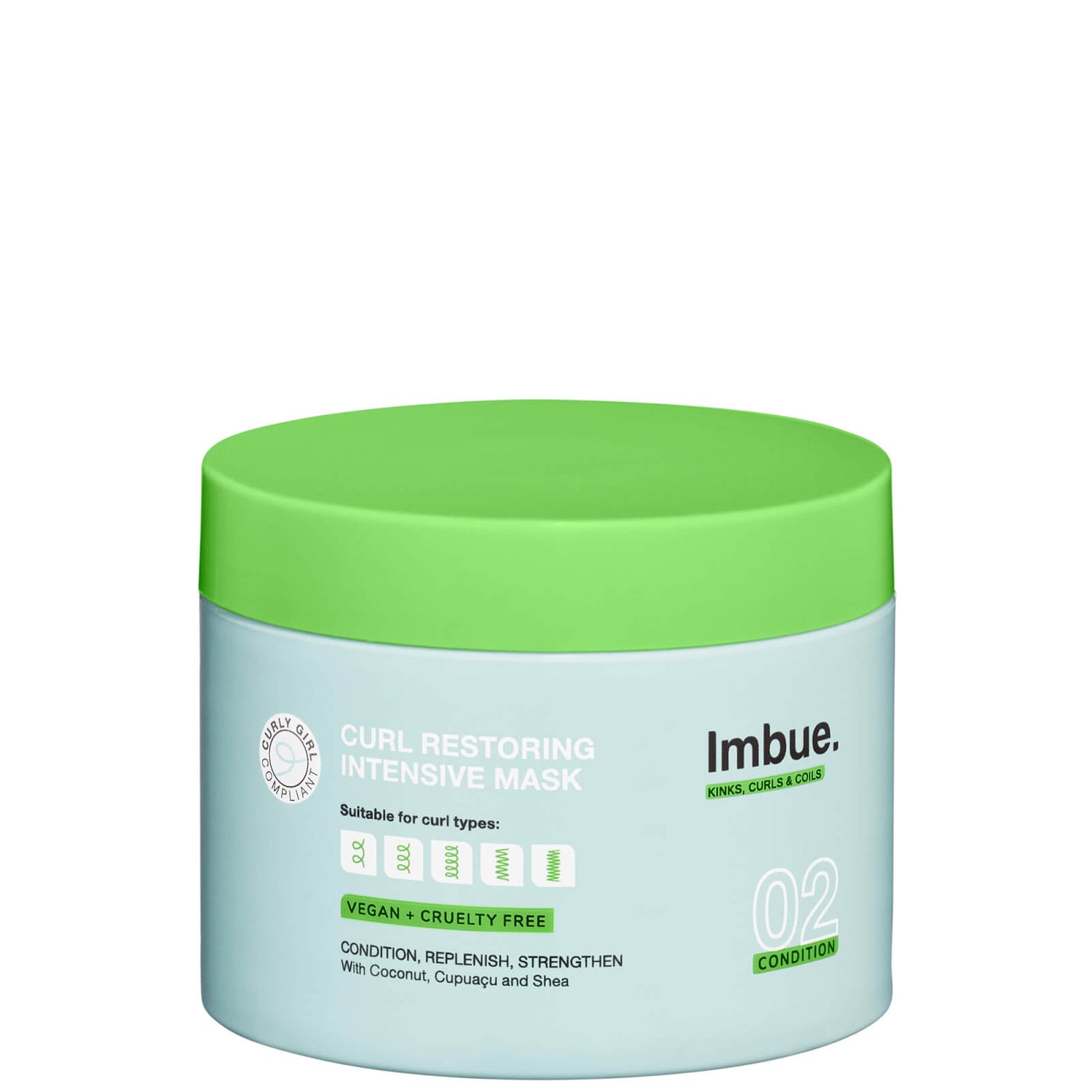 Imbue Curl Restoring Intensive Mask 10.14 fl. oz