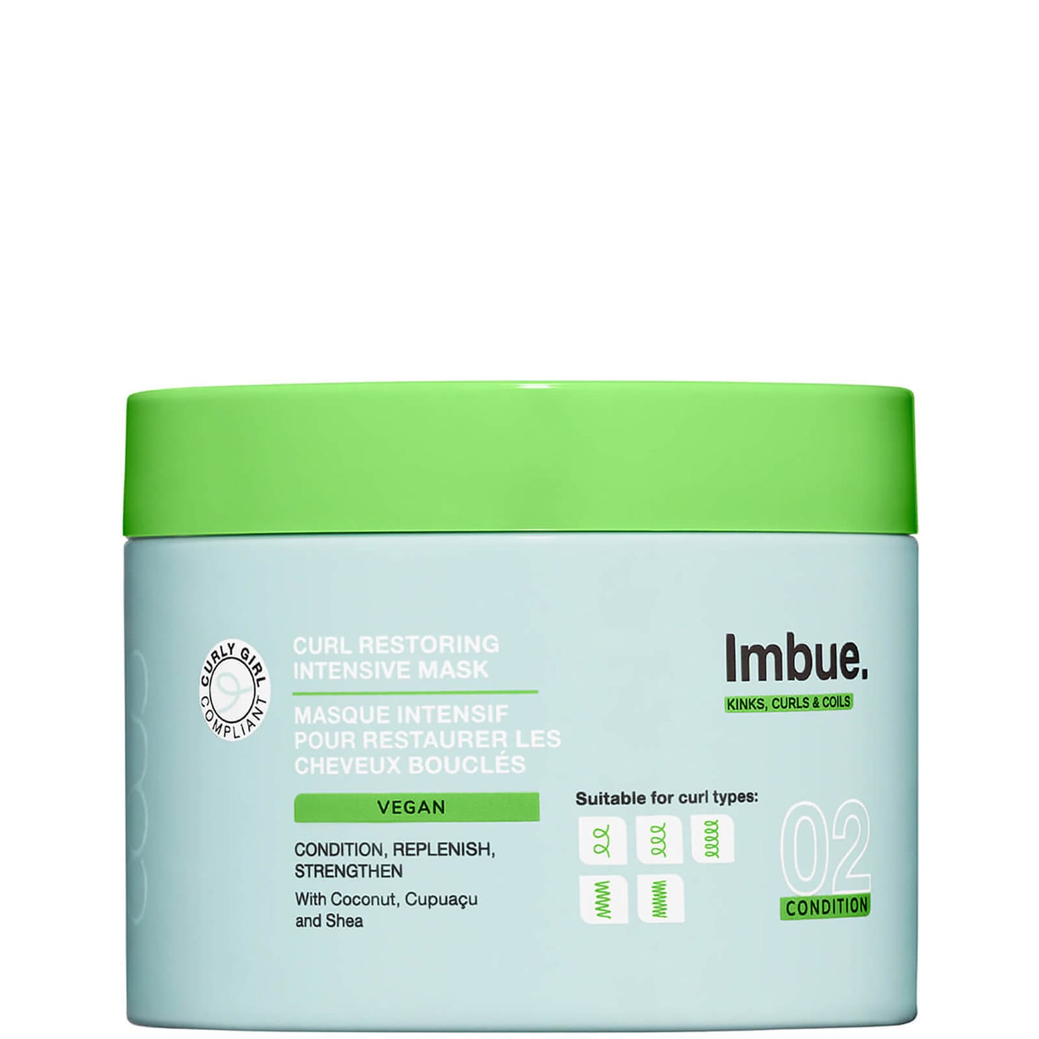 Imbue Curl Restoring Intensive Mask 10.14 fl. oz