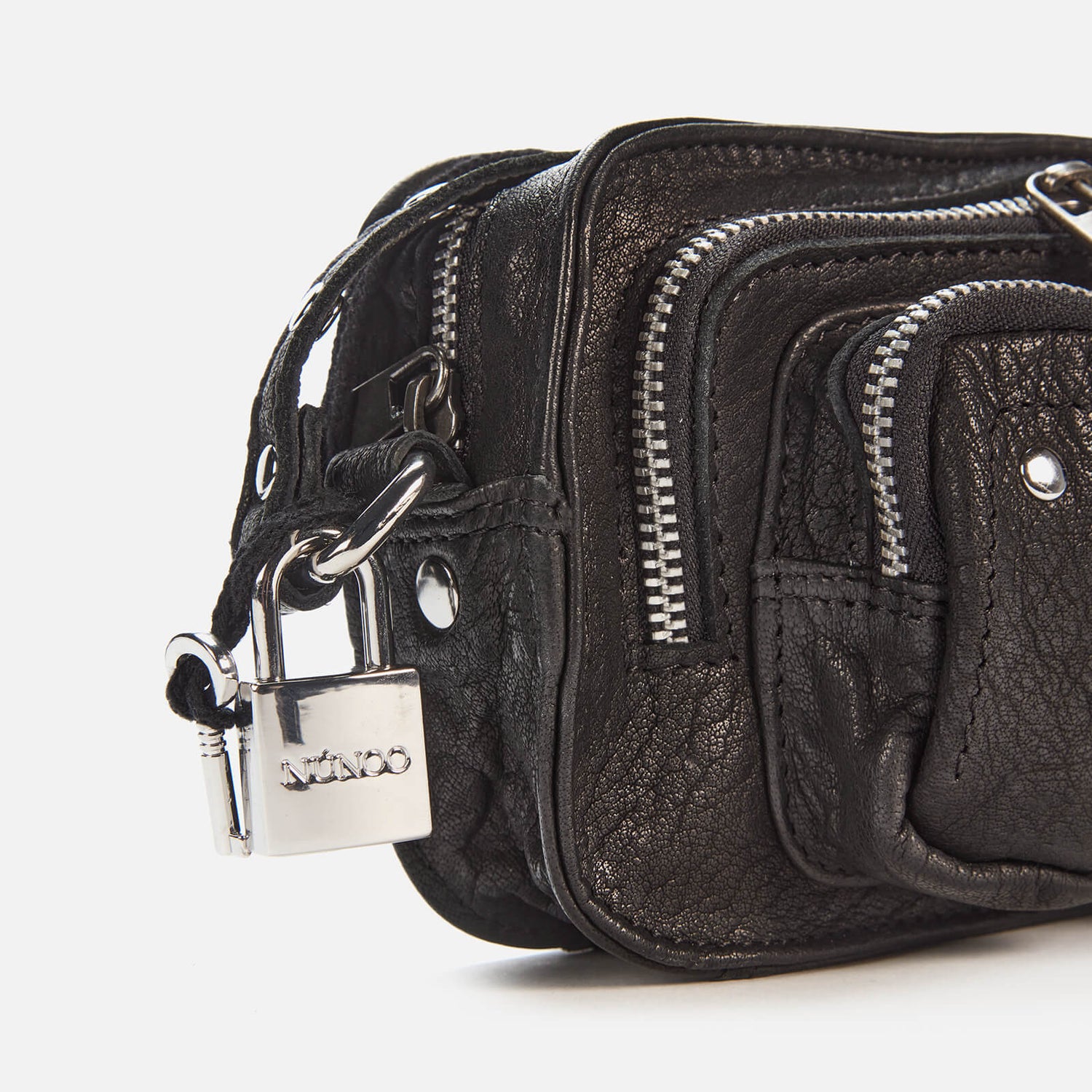 Núnoo Women's Helena Urban Bag - Black 2